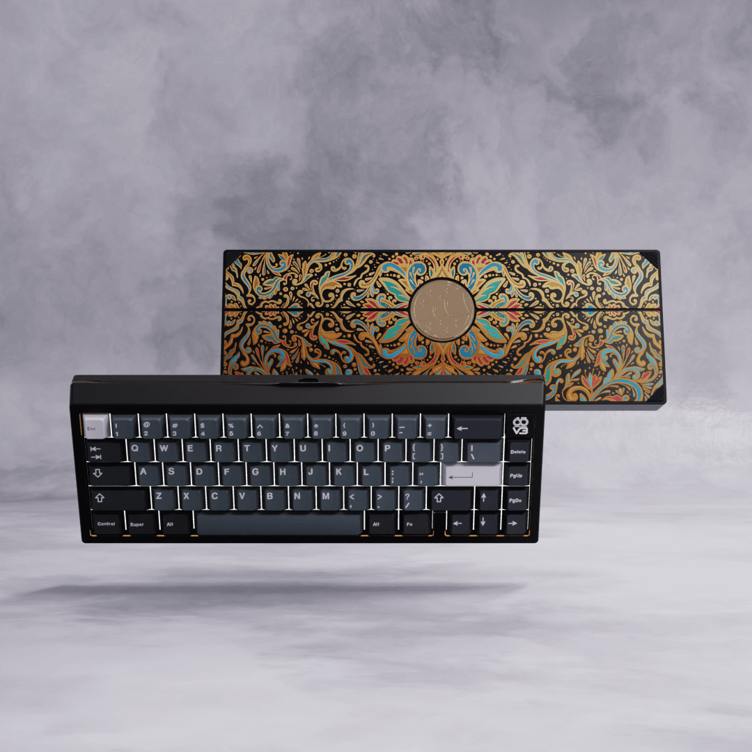 Zoom65 V3 Update - Price, GB Date, New Backplates, Sample Dates for Reviewer image 2