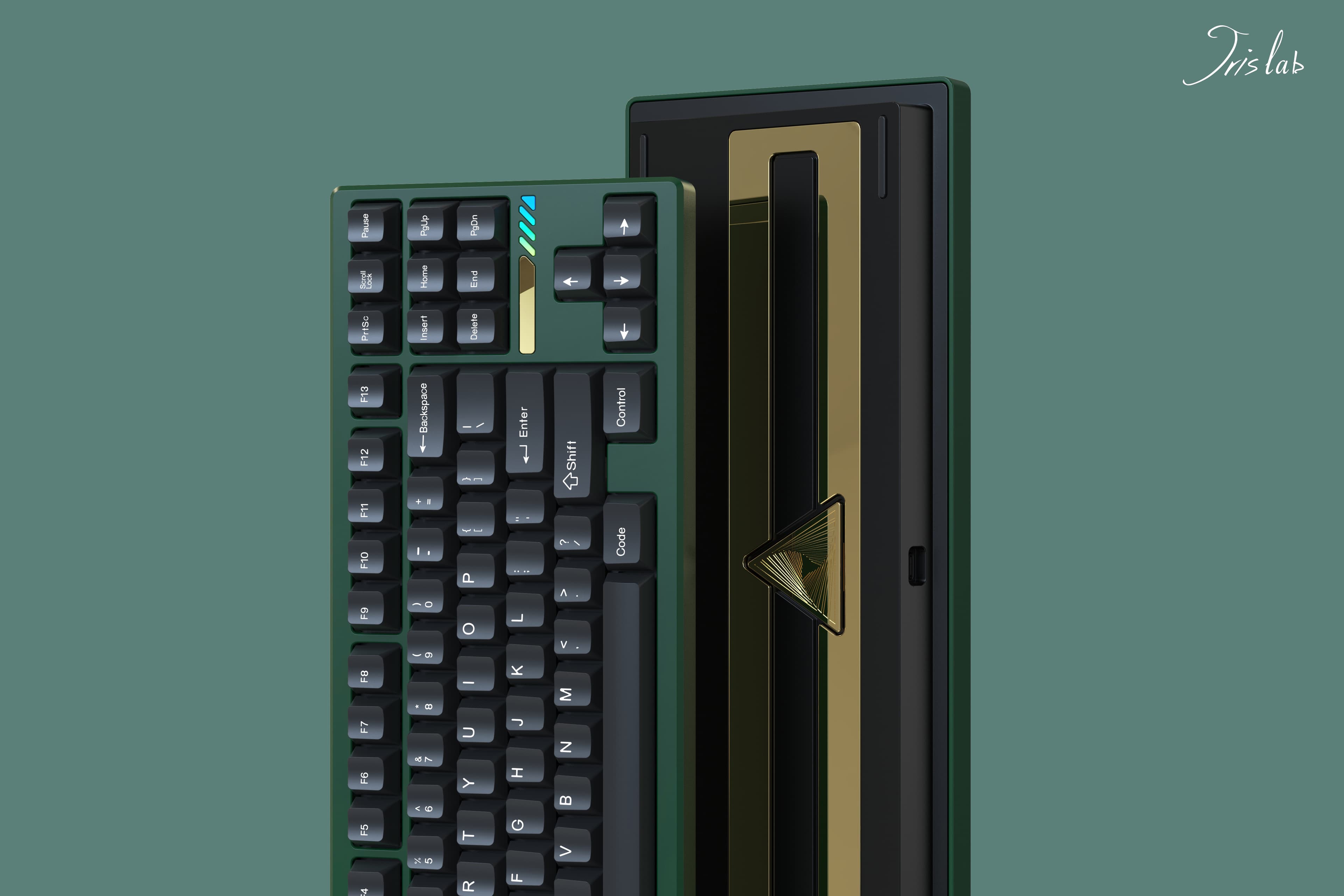 JRIS80 Update - WK/WKL Quick Disassembly Customize Keyboard, GB is now live! image 8