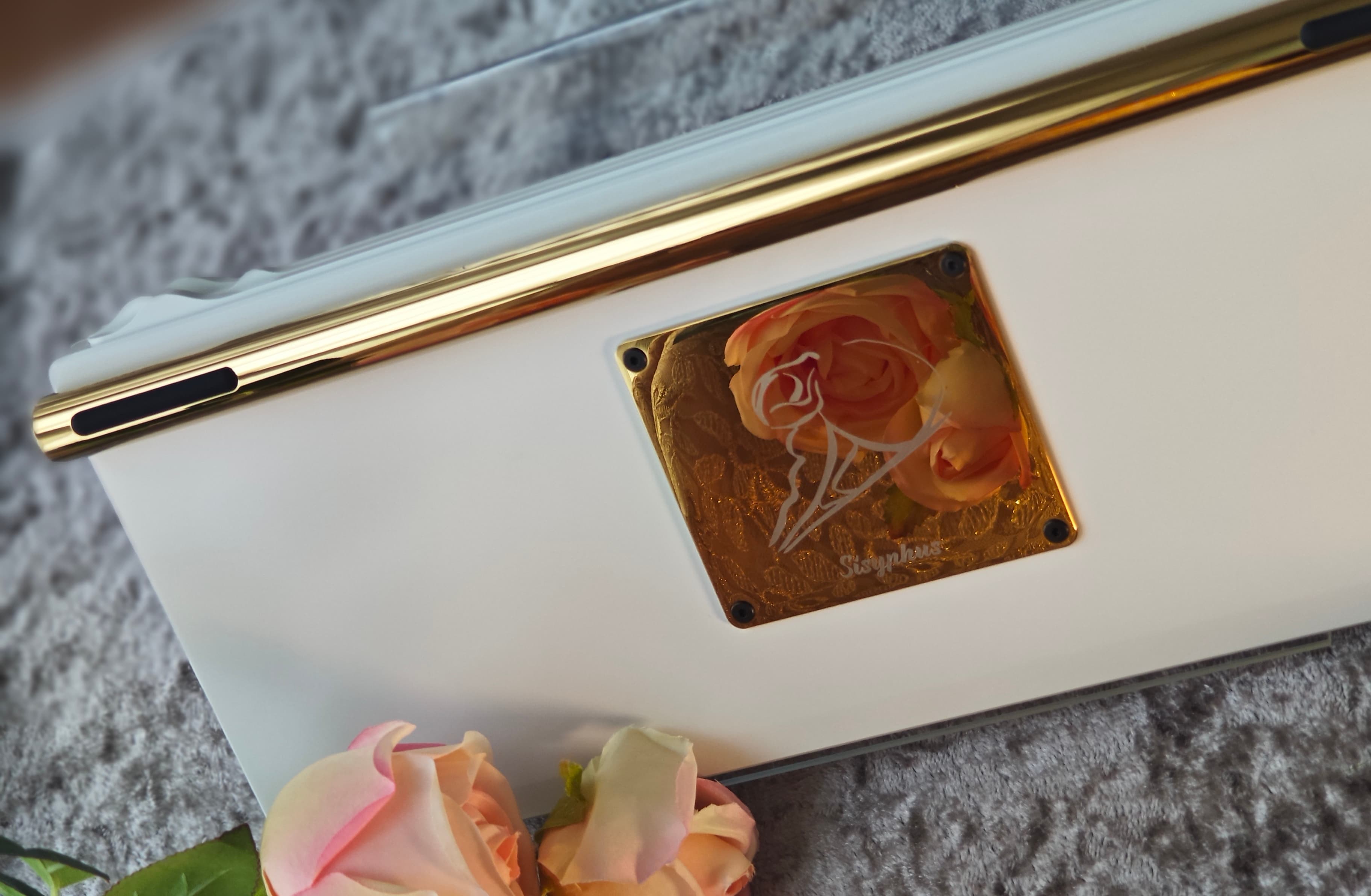 Sisyphus65 - Cylindrical Support Column, Dual-Color Anodized Badge image 20