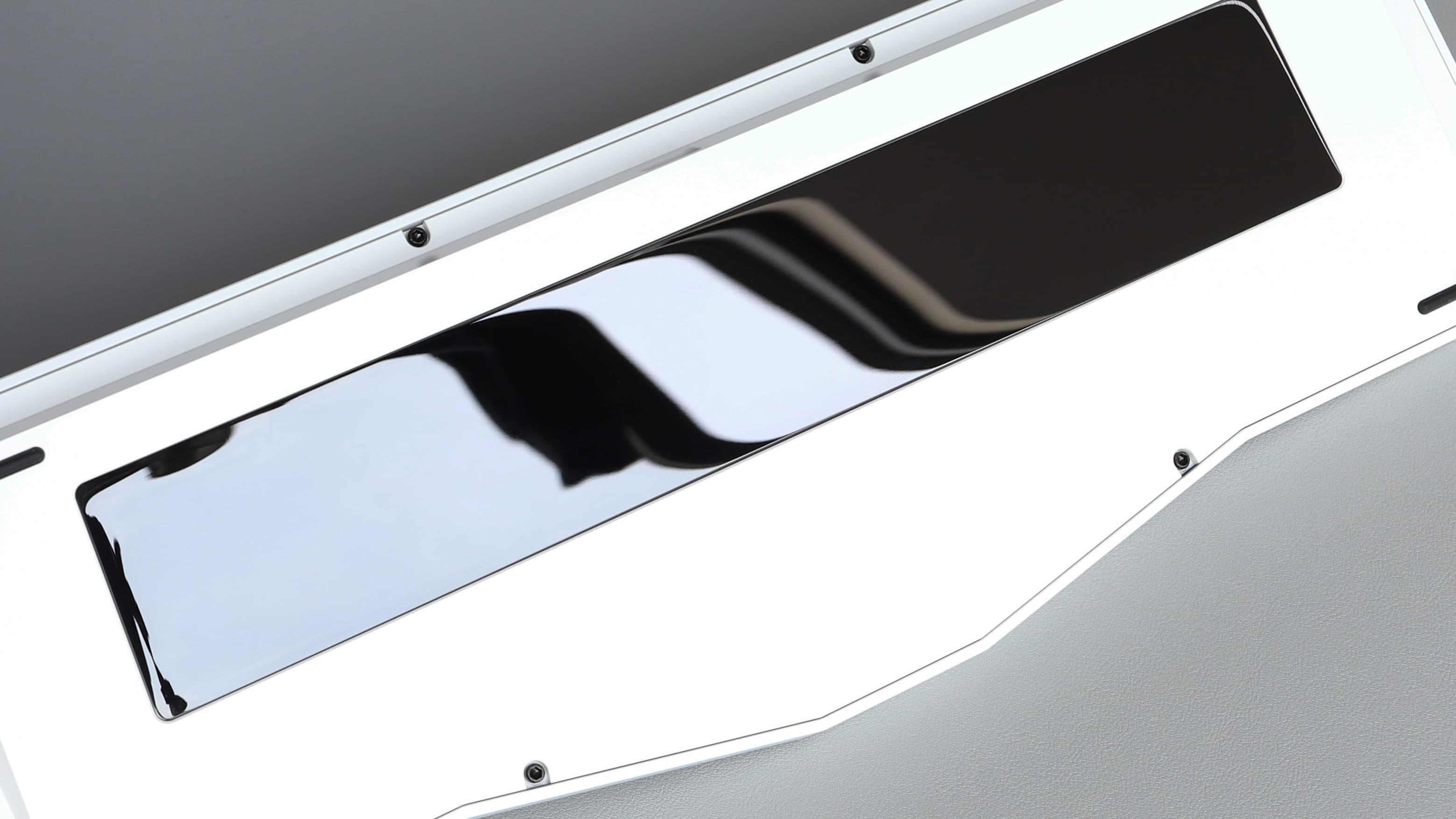 Keylice-Dual-mode Alice style keyboard with arrow key, Great Surface Process image 32