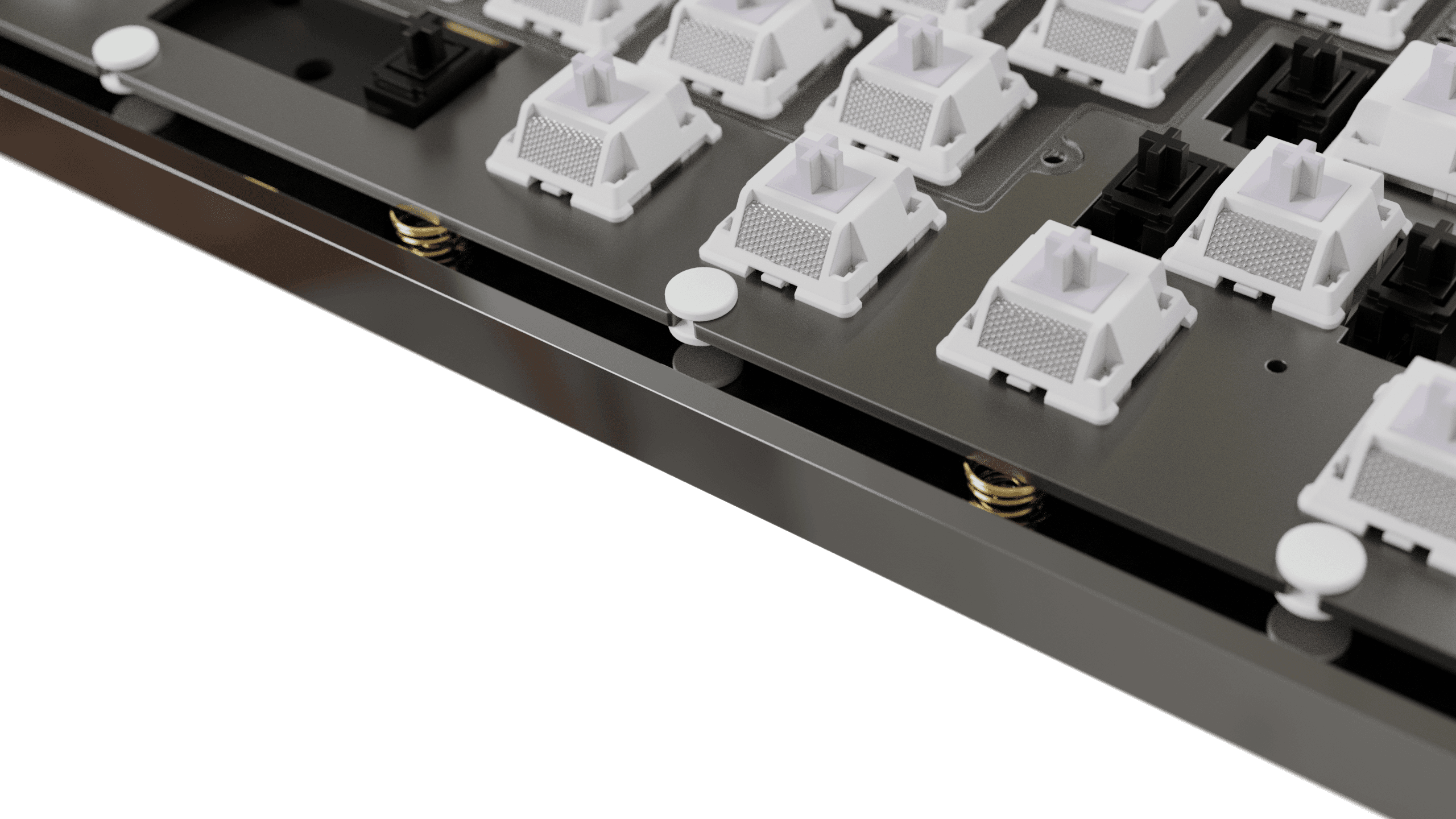 Freya - Partial Colors Photos, Creation of Freya, 1.6mm PCB added image 7