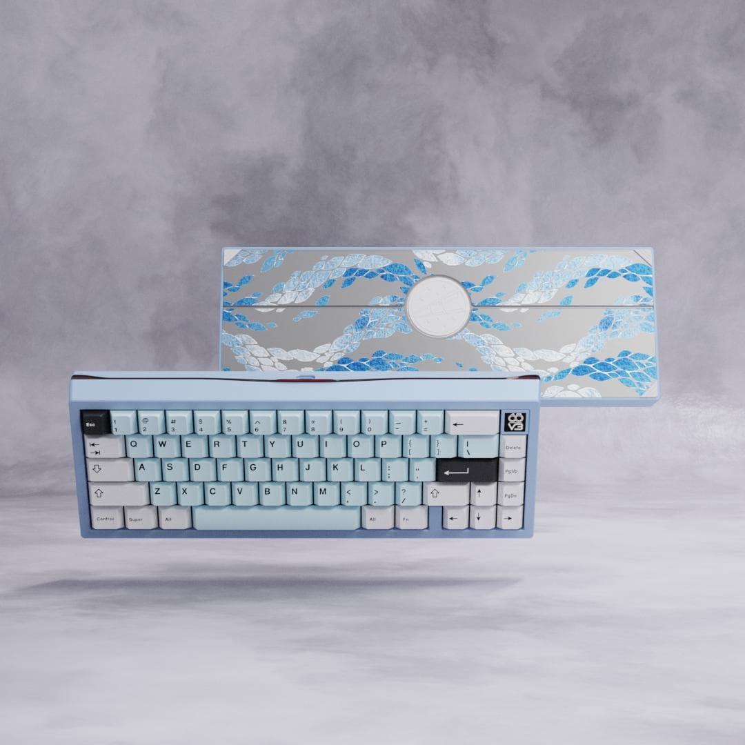 Zoom65 V3 Update - Price, GB Date, New Backplates, Sample Dates for Reviewer image 3