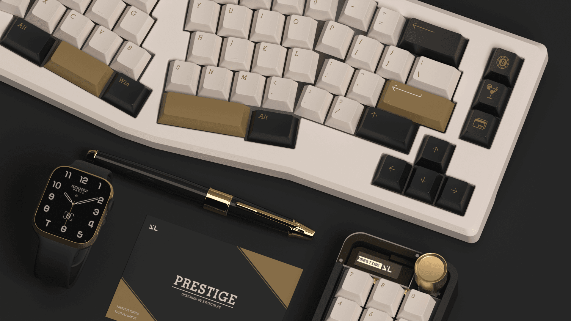 SL - Prestige keycaps image 5