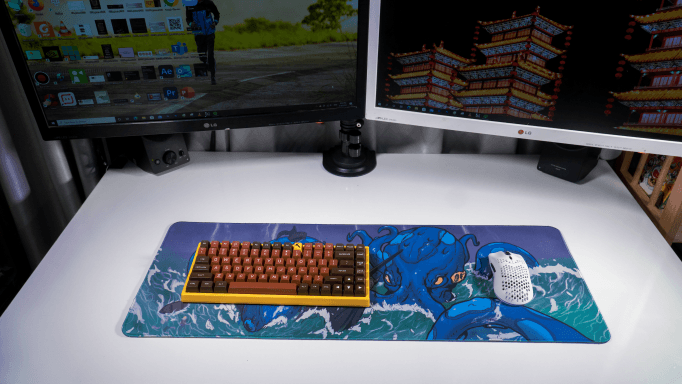 KrakenKap Kraken Deskmat image 6