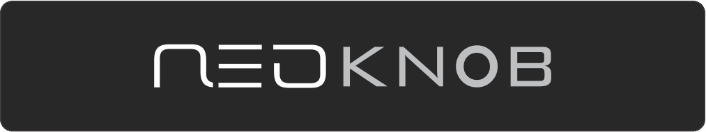 NEO KNOB KN01 | Industrial Designed Knob - Rotary Encoder