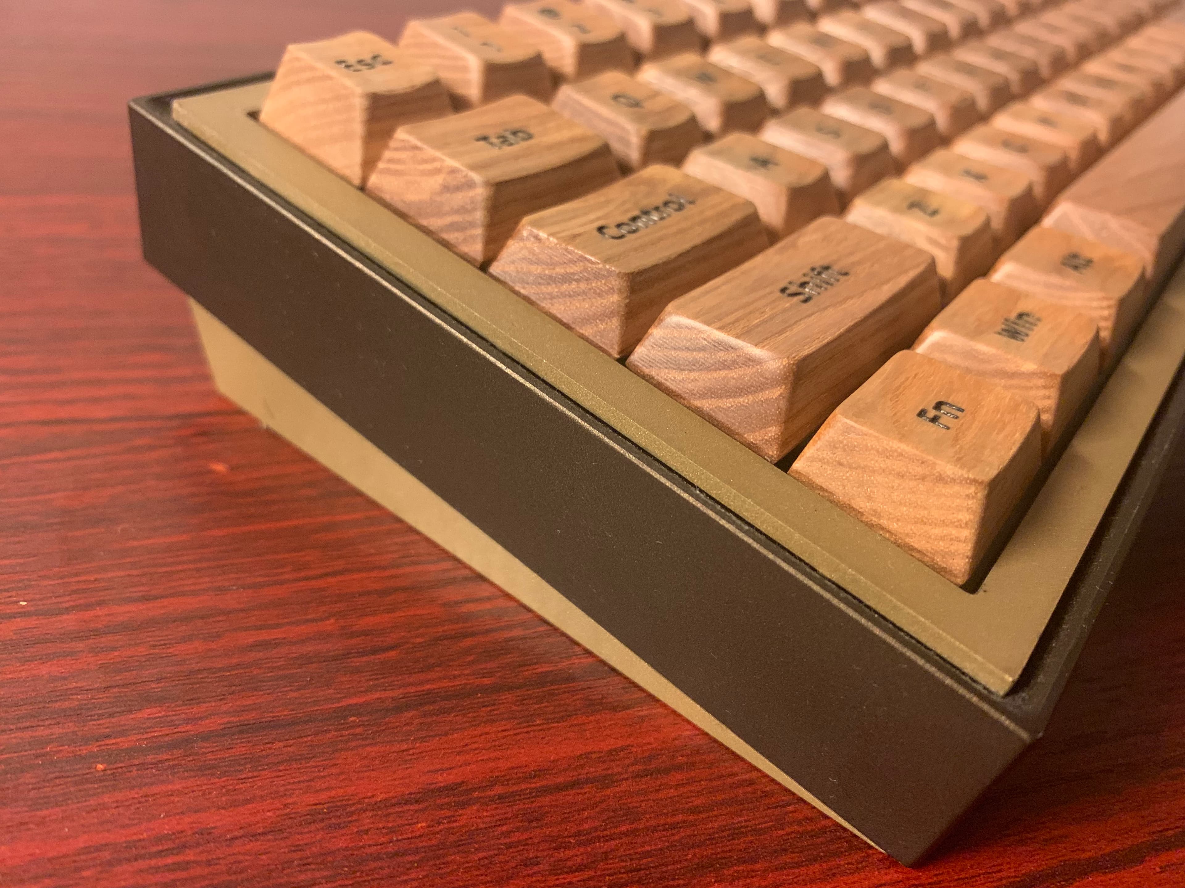 Frusta Fundamental, gasket 65% | New protos and sound demo added image 21