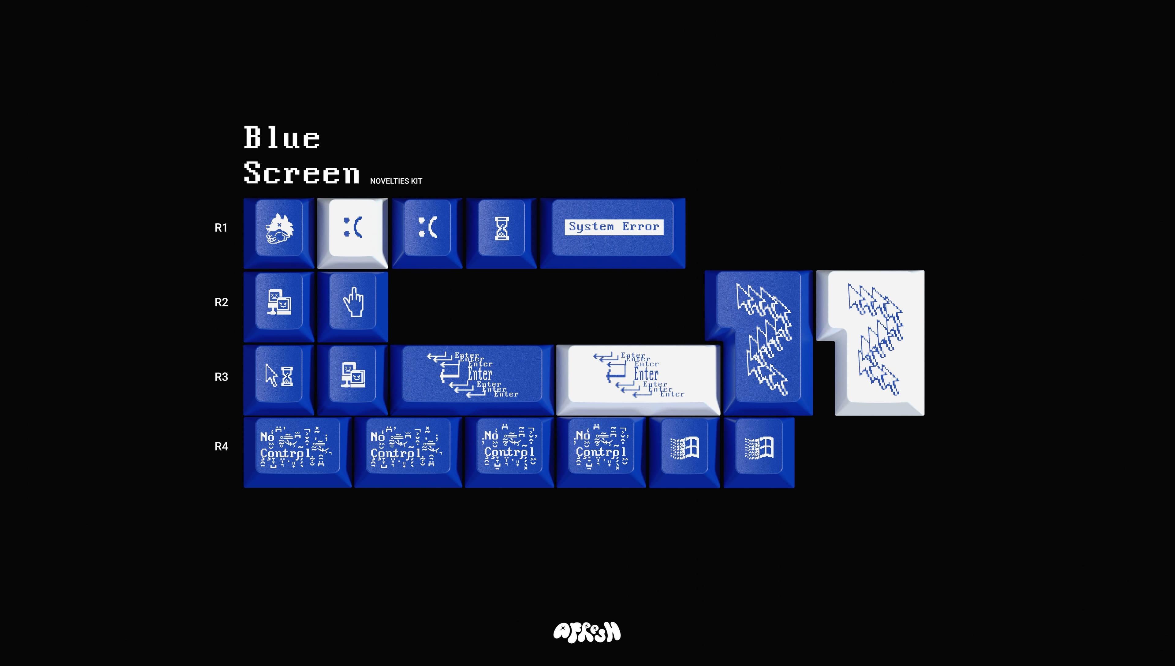 KCH Blue Screen image 3