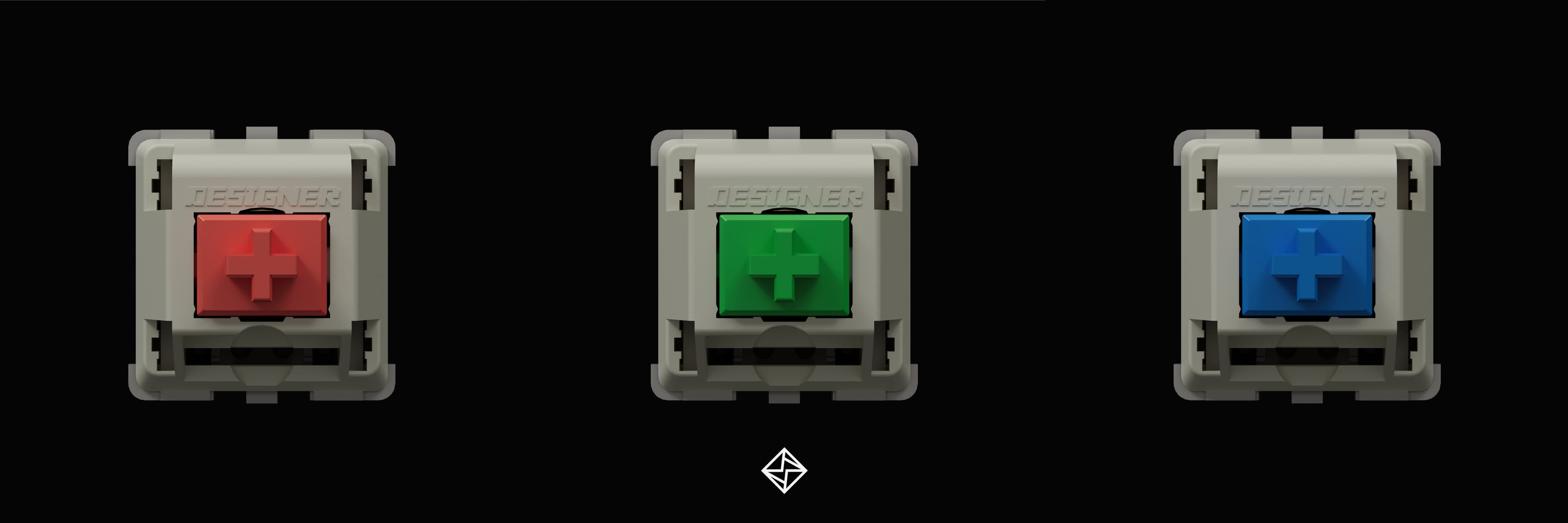 DesignerStudio X MARS.Universe Retro Lights Switches image 4