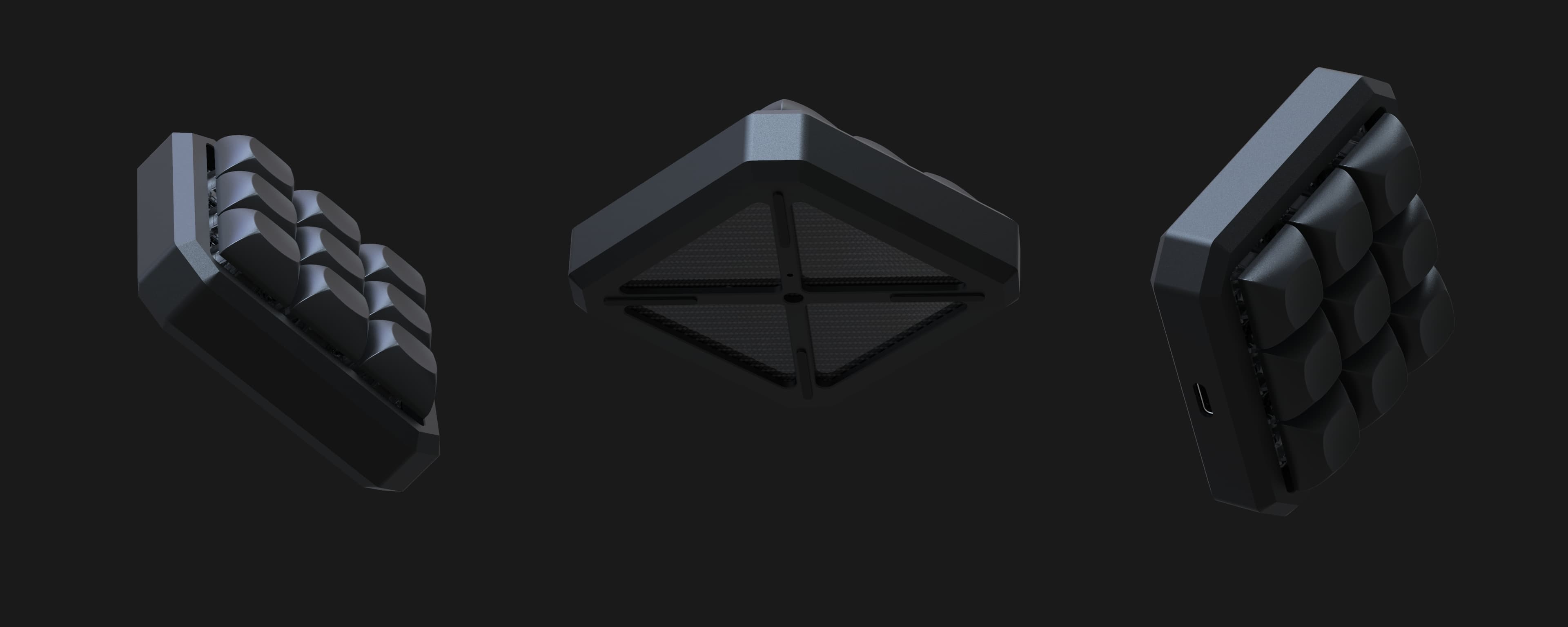 BINEPAD BN009 - 9 KEY MACROPAD image 6