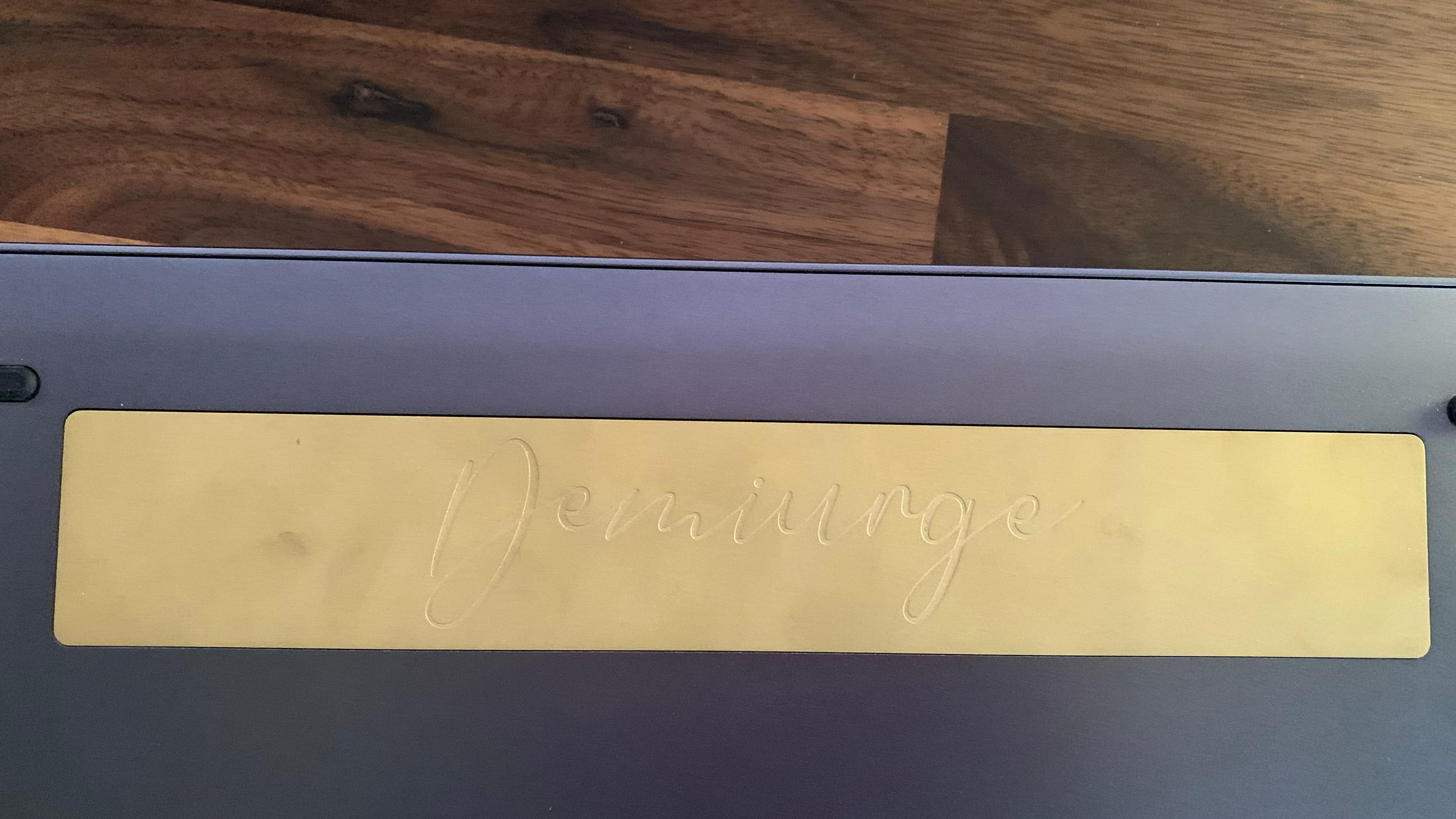 Demiurge | 60% XT image 4