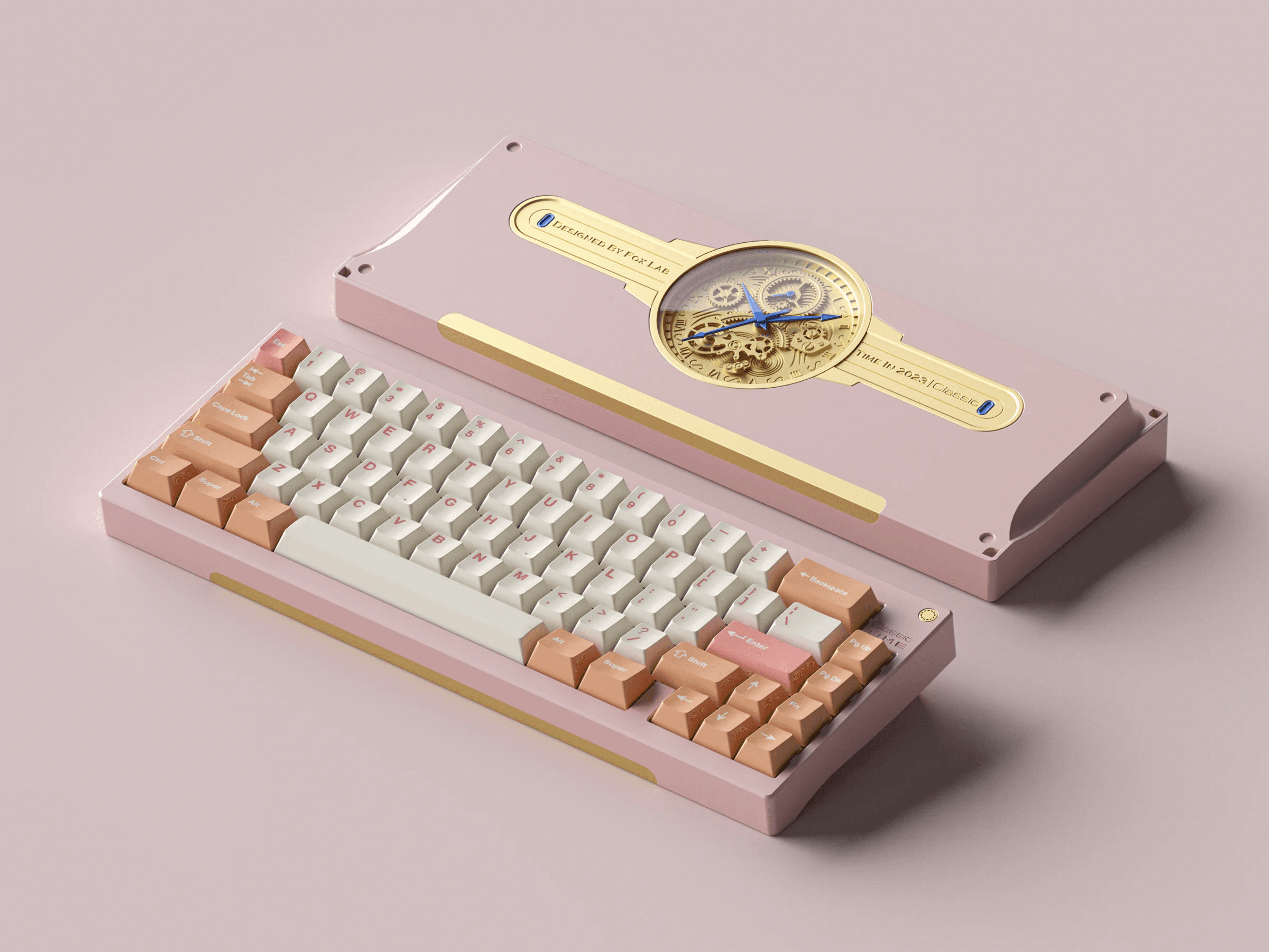 Time65 by Fox Lab | GB Lives! image 6