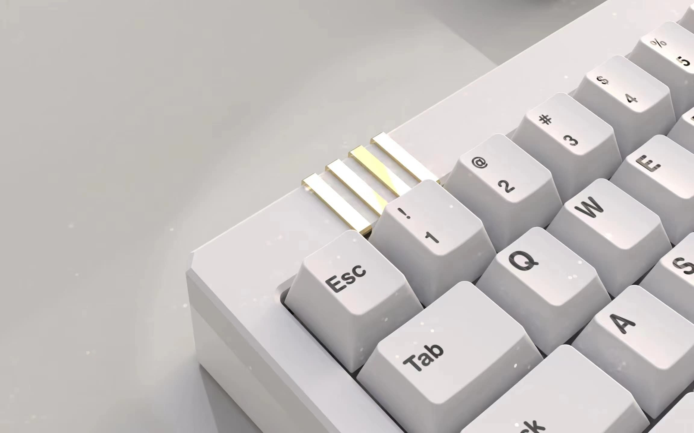 Touch68-68% PCB Gasket Mount Custom Keyboard image 14