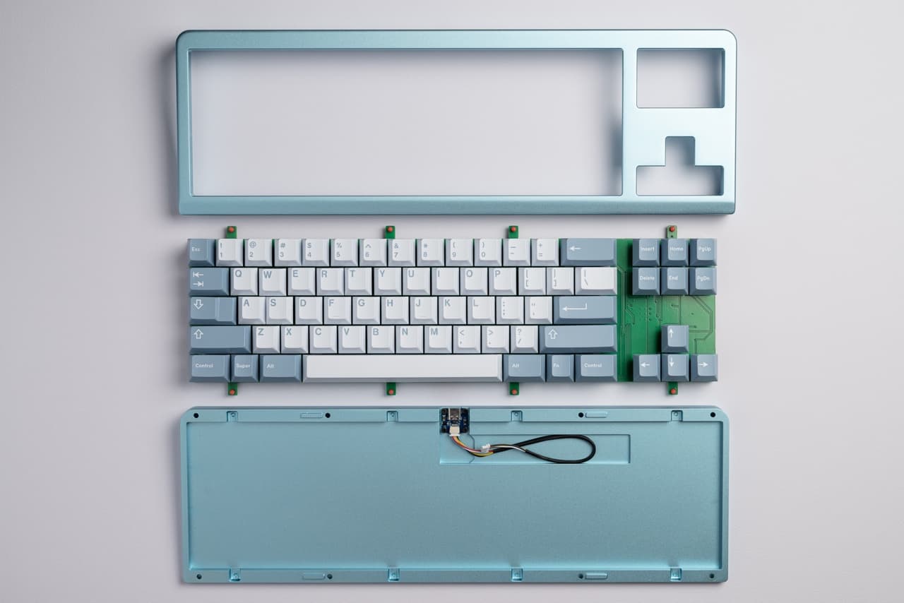 Igloo - PCB Tadpole Mount FRL TKL [GB Updated] image 49