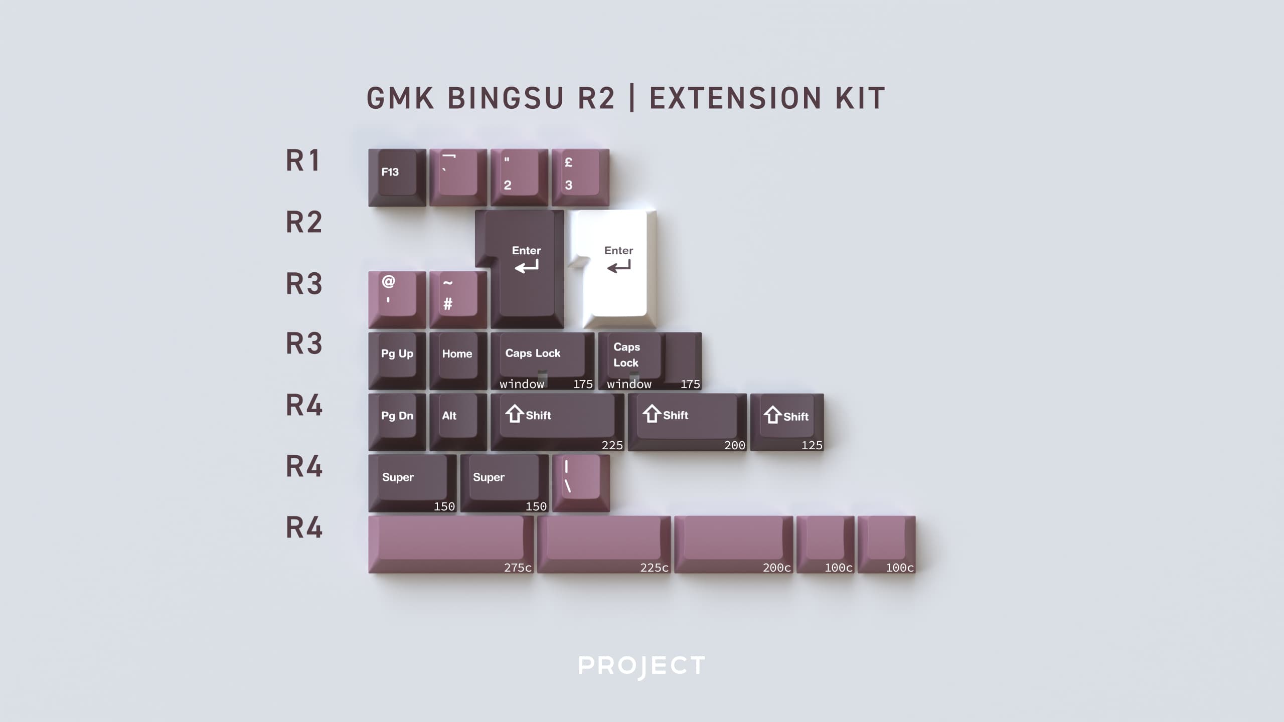 GMK Bingsu R2 [GB Starts July 7] image 12
