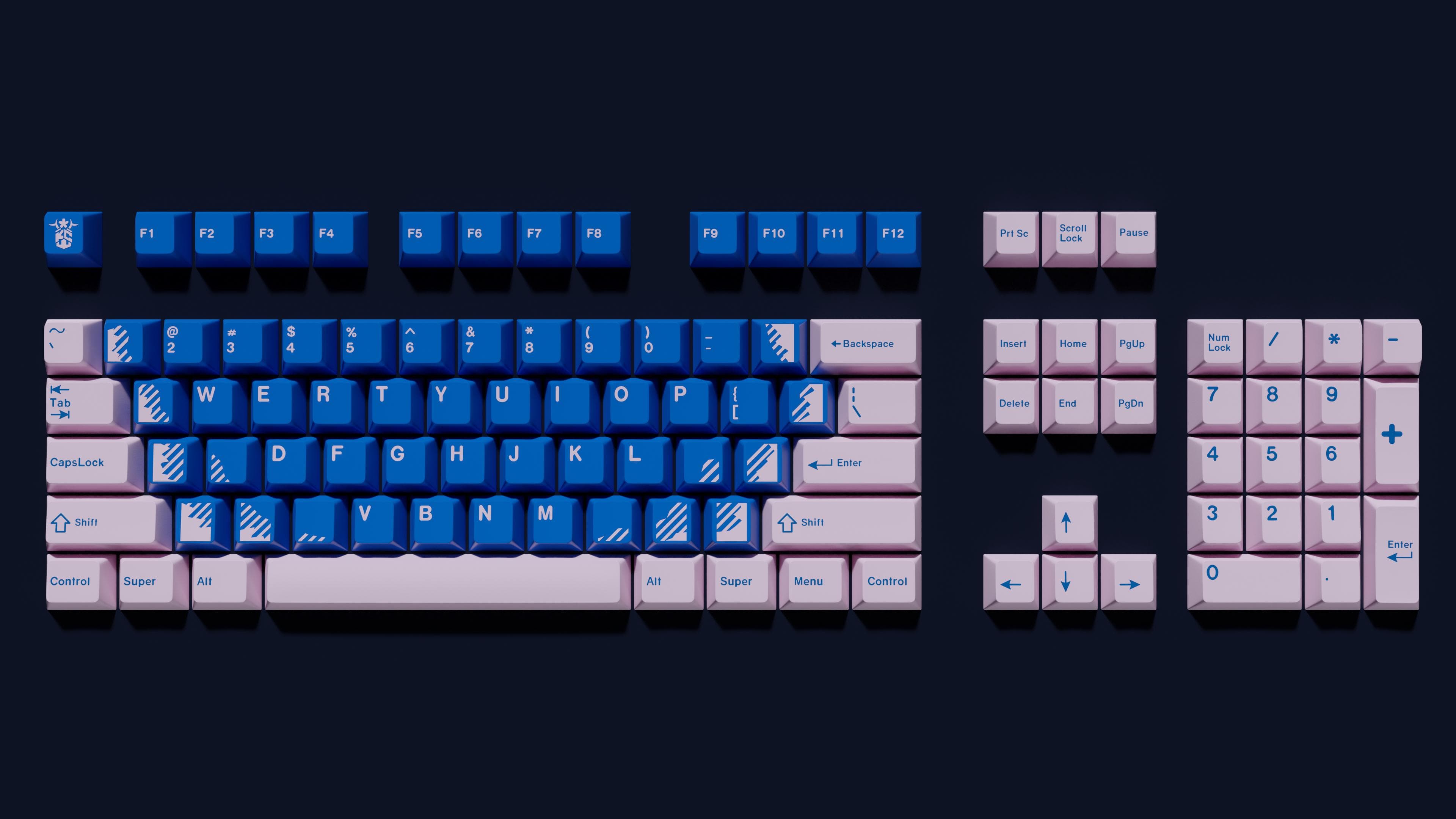 GMK Oborozakura Keycaps [22/4/2021 : Update on Renders and Kits] image 9