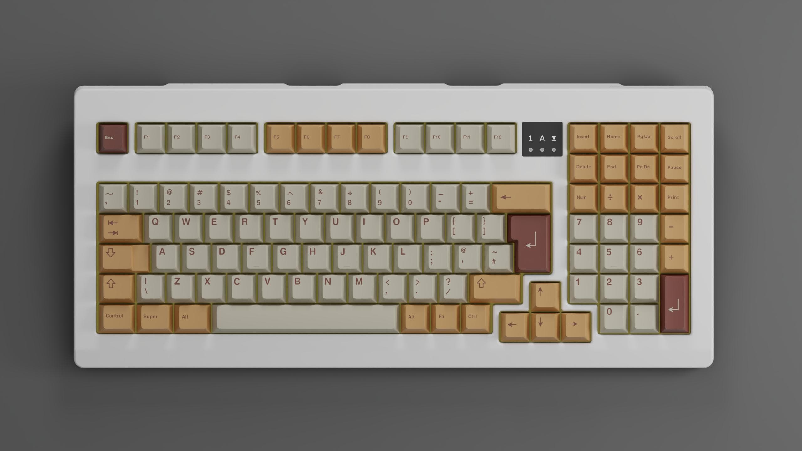 GMK Gunfight image 8