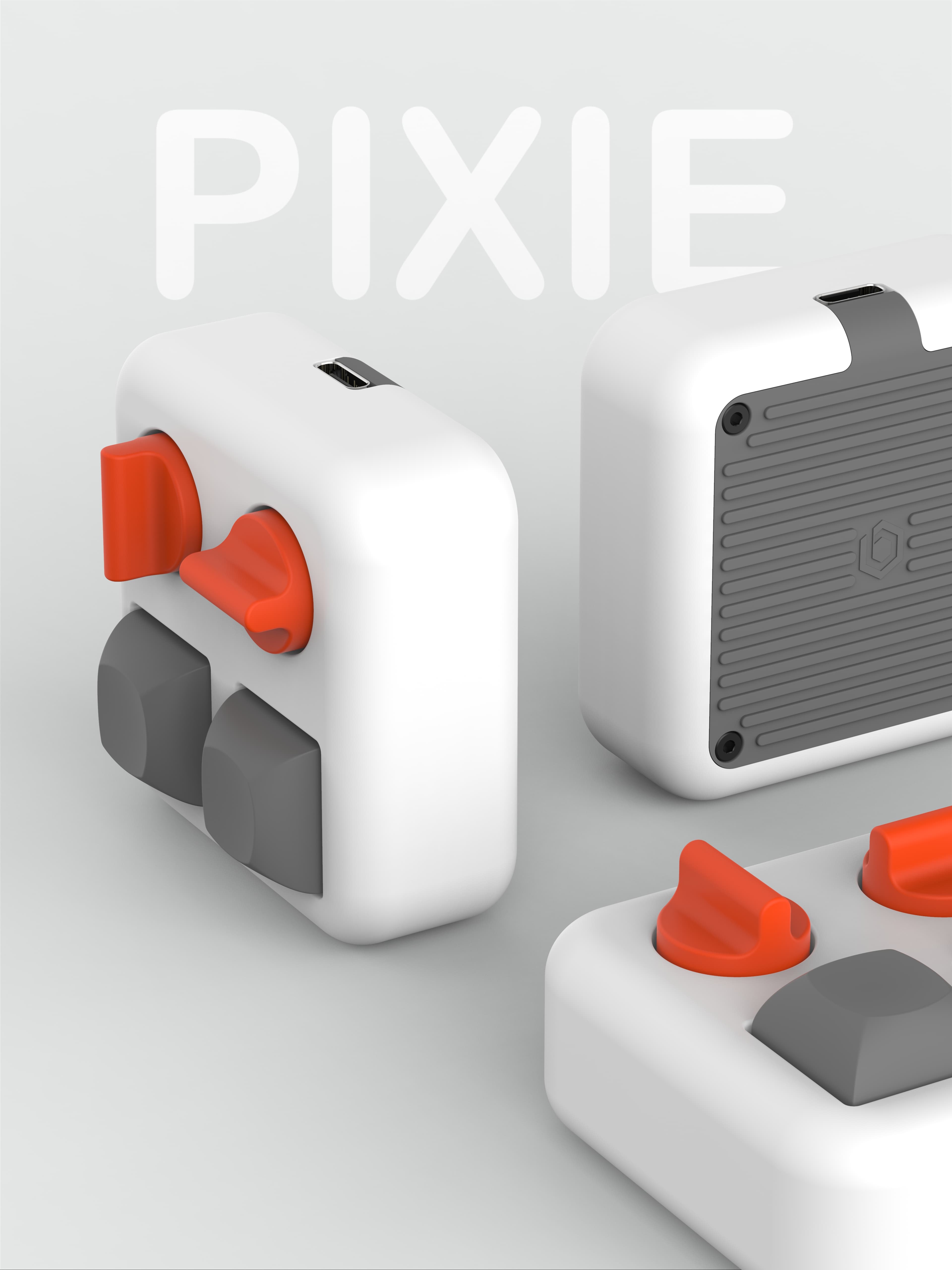 BINEPAD PIXIE - Macropad