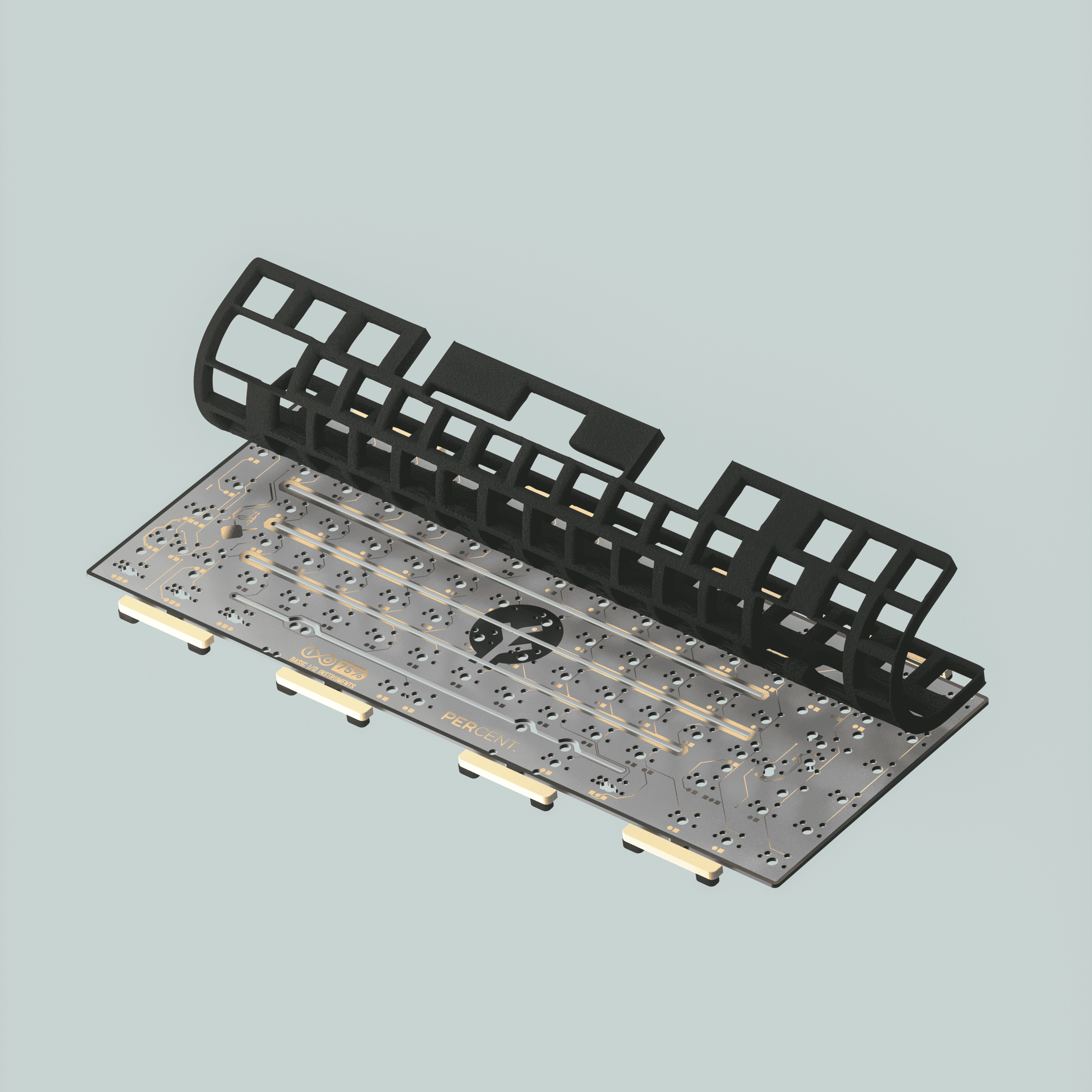 Trio 75% by Percent Studio image 3