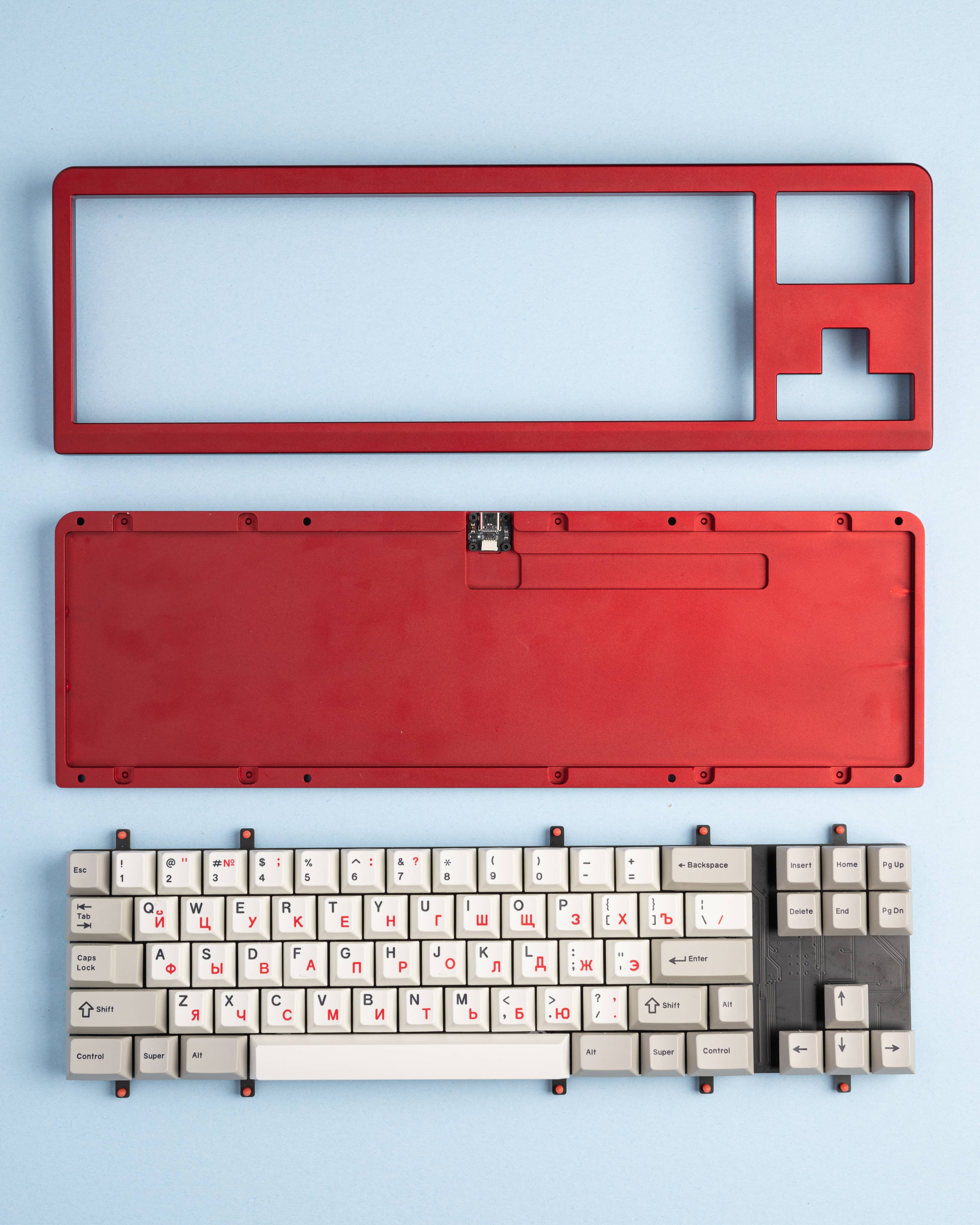 Igloo - PCB Tadpole Mount FRL TKL [GB Updated] image 42