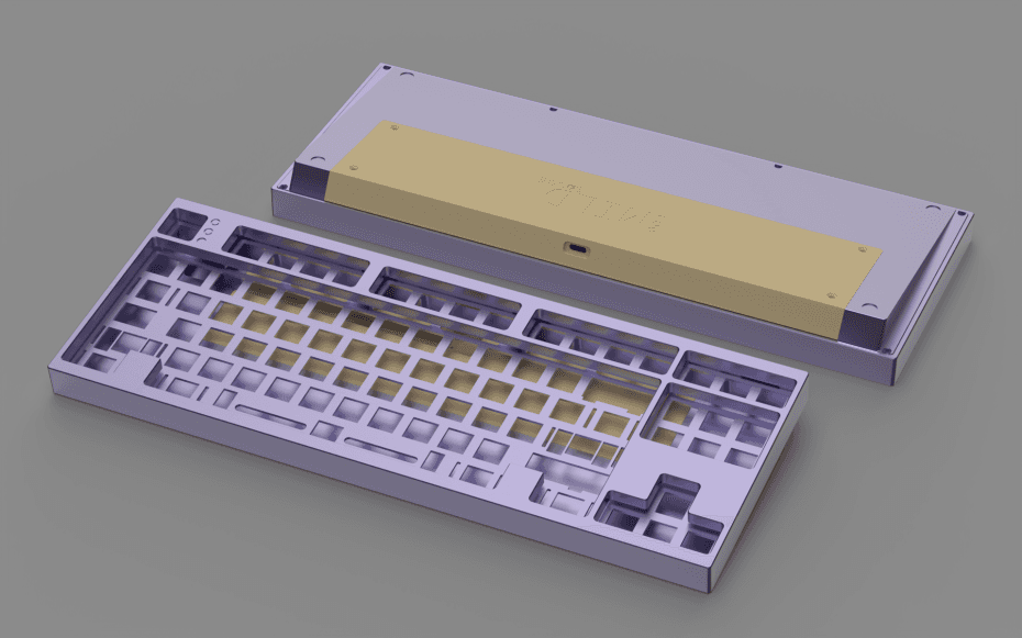 Mild - A TKL (New Timeline! Updated Colors! Lower Price!) image 10