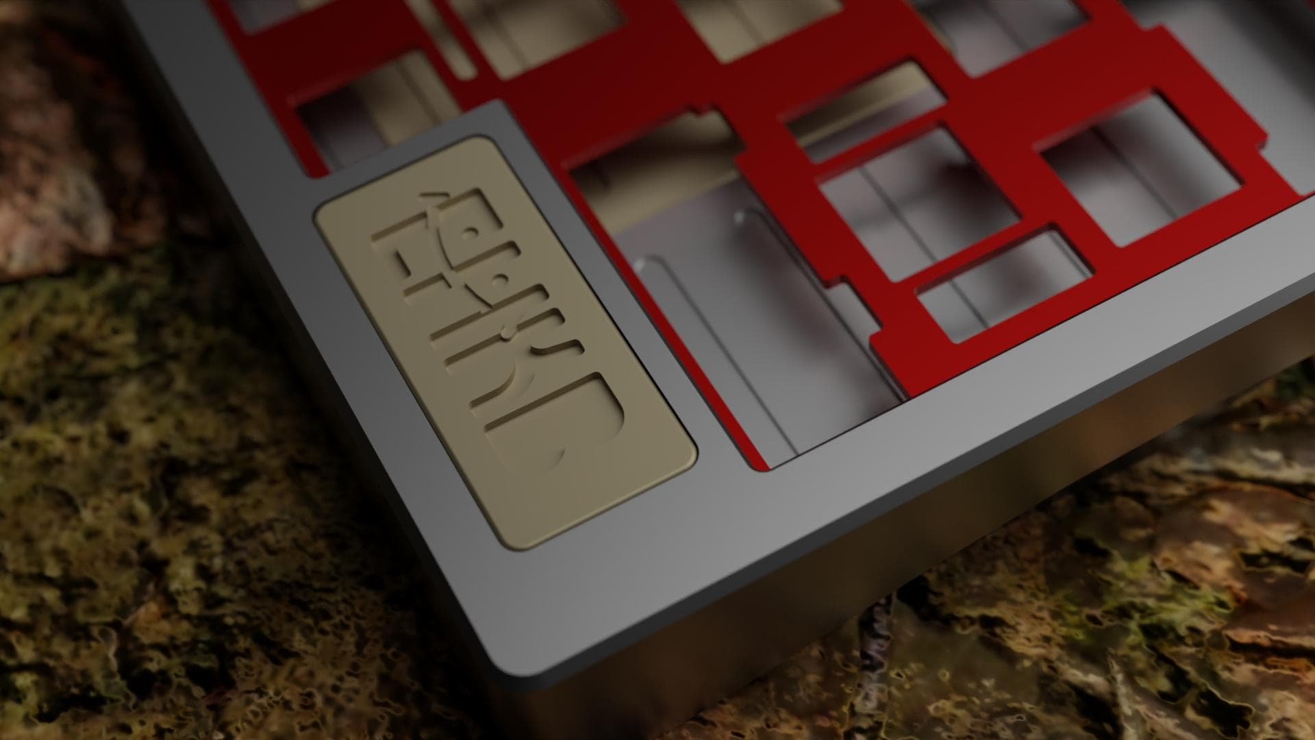 Extra Happy - MX HHKB + 2 Macro Columns image 8