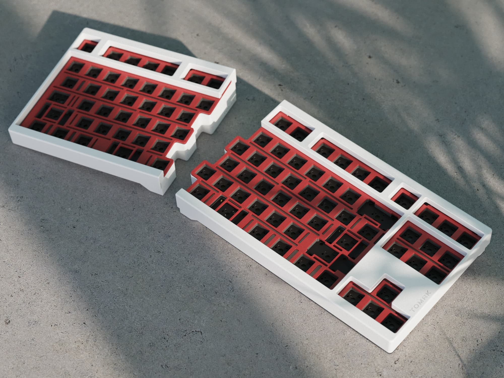 TOMAK (토막) - Tented Split TKL by SR Industry image 10