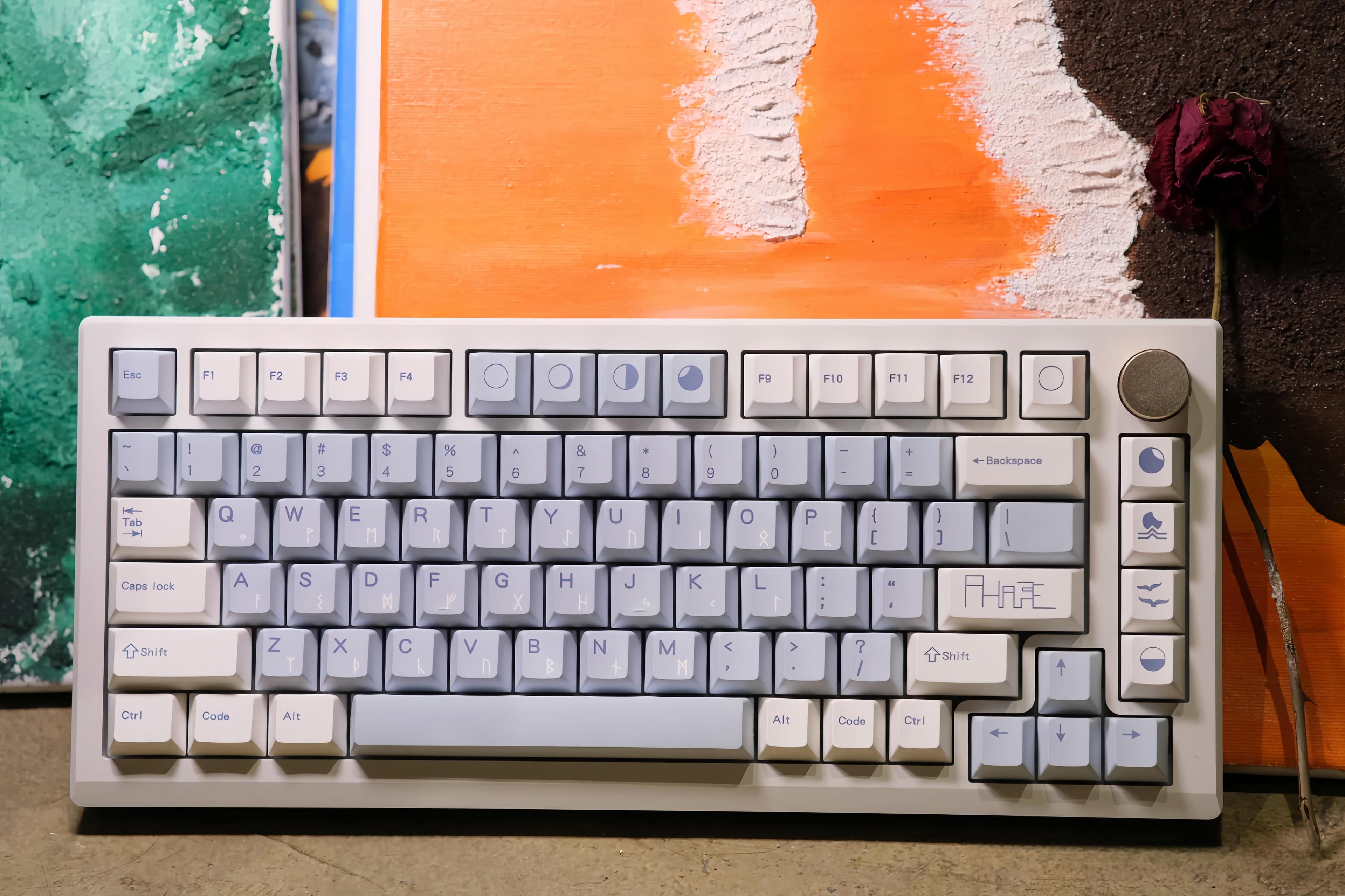 Moon Phases Keycaps US$59.99 (R2) image 4