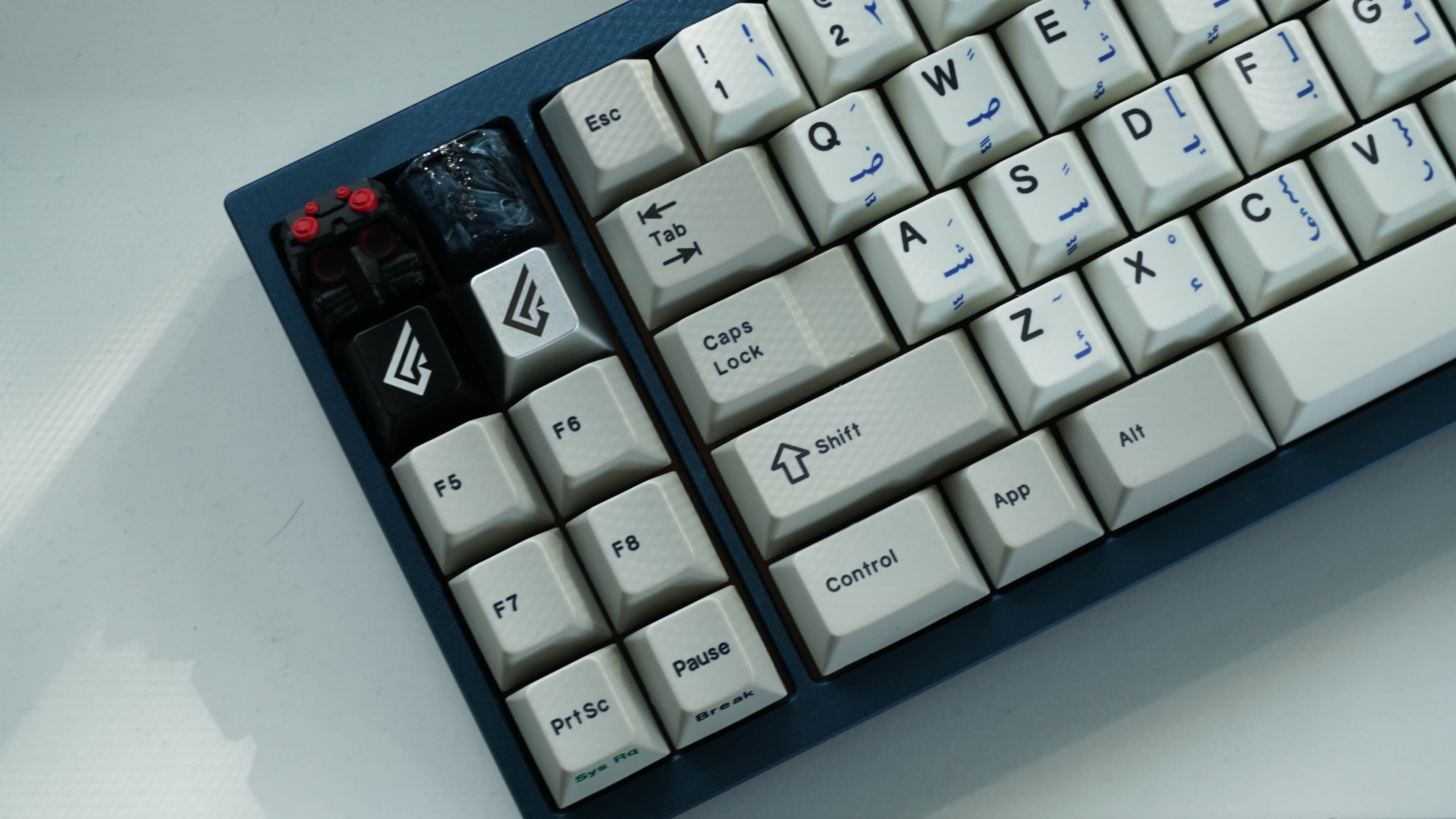 Liberi | GB Start 22 July 2022