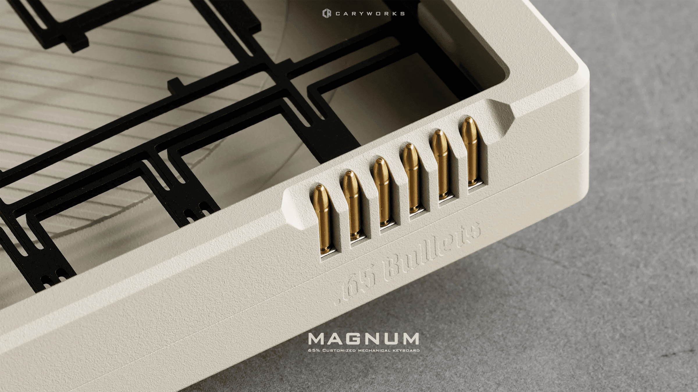 Magnum65 - GB Live! image 4