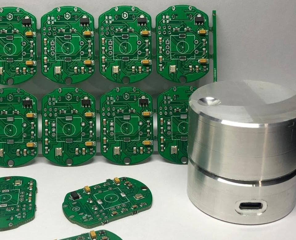 BINEPAD BNR1 - Rotary Encoder image 10