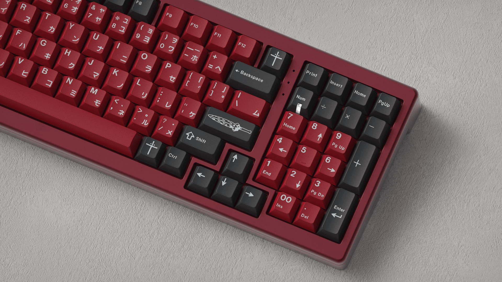 GMK Sorcerelle image 9