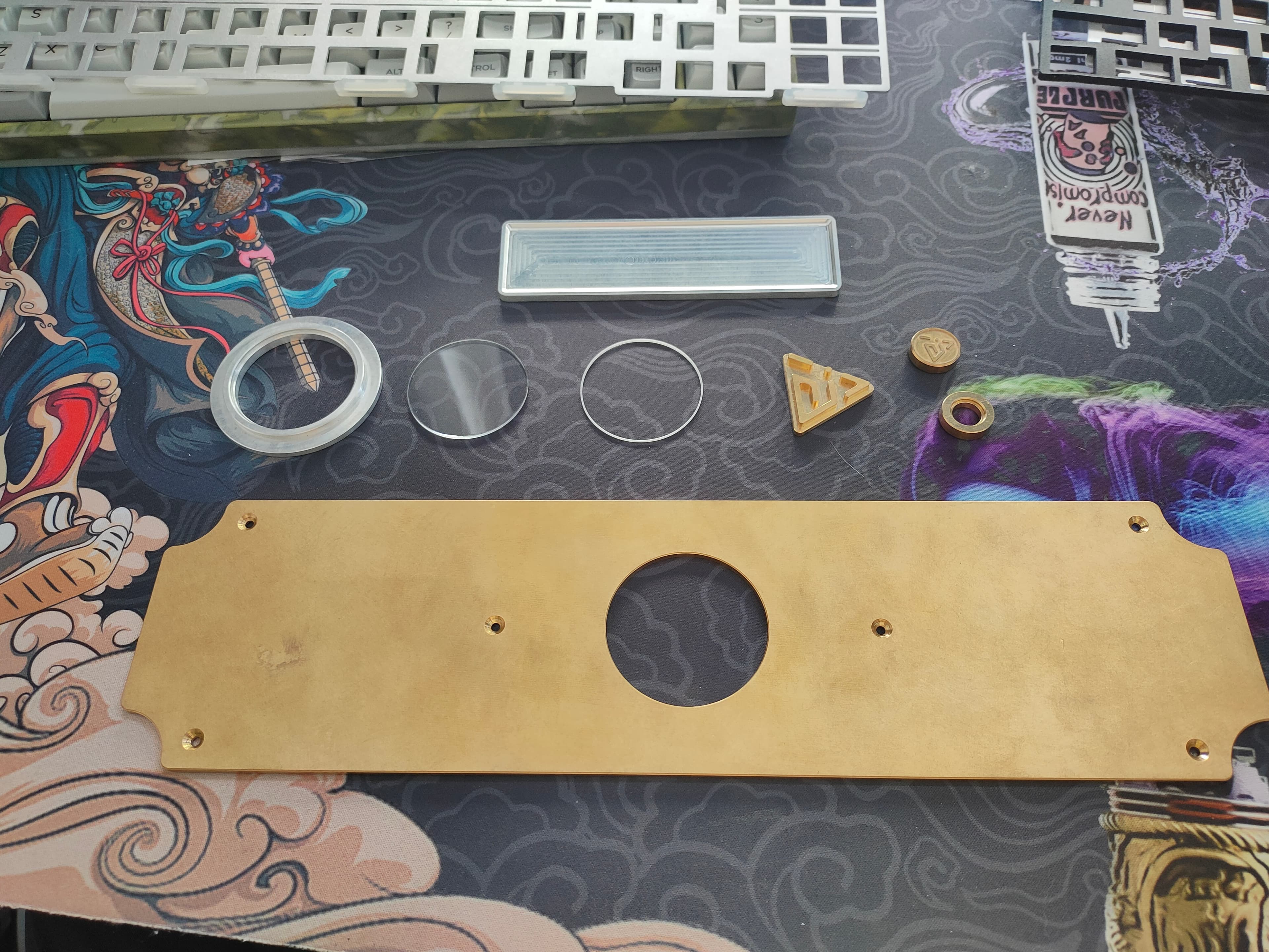 EVIL TROY 92 With numeric keypad image 18