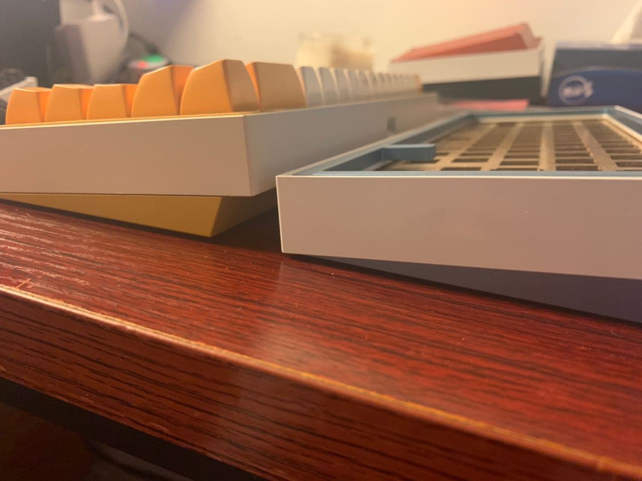 Frusta Fundamental, gasket 65% | New protos and sound demo added image 41