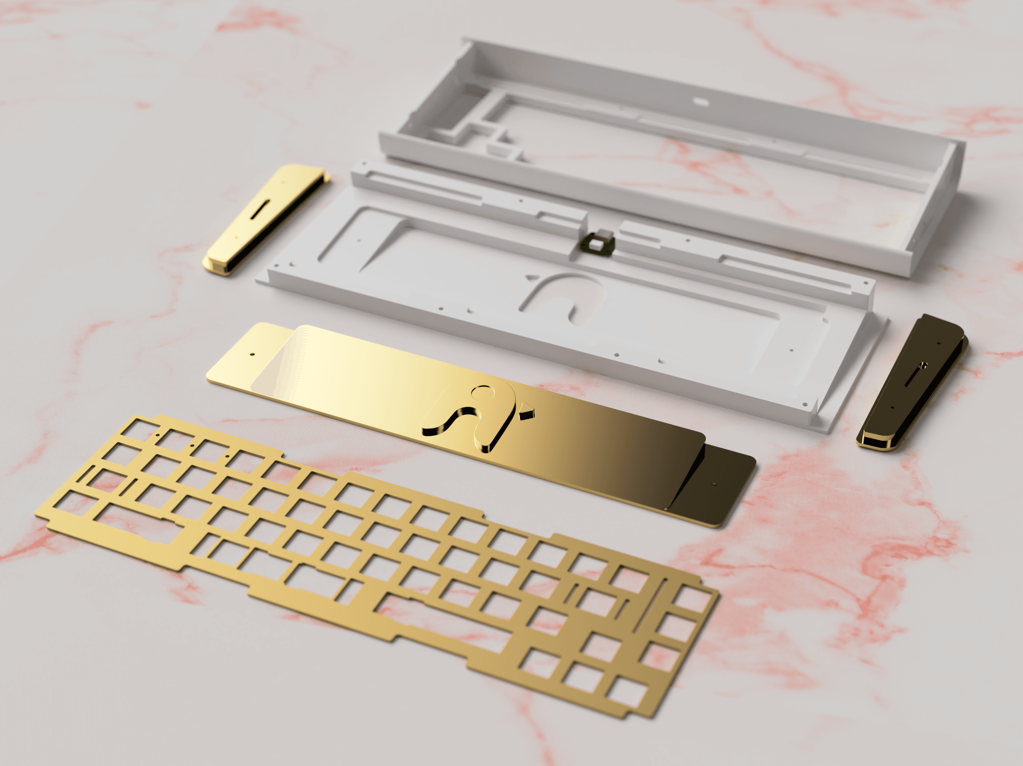 The Adélie - Premium 50%+ Keyboard | GB Starts Sept 26th image 14