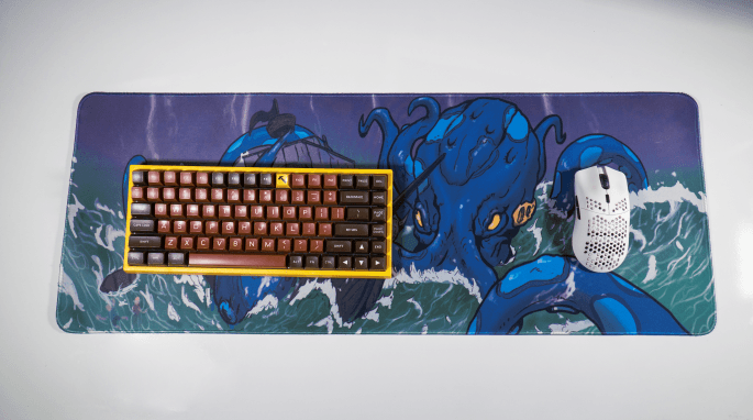 KrakenKap Kraken Deskmat image 4