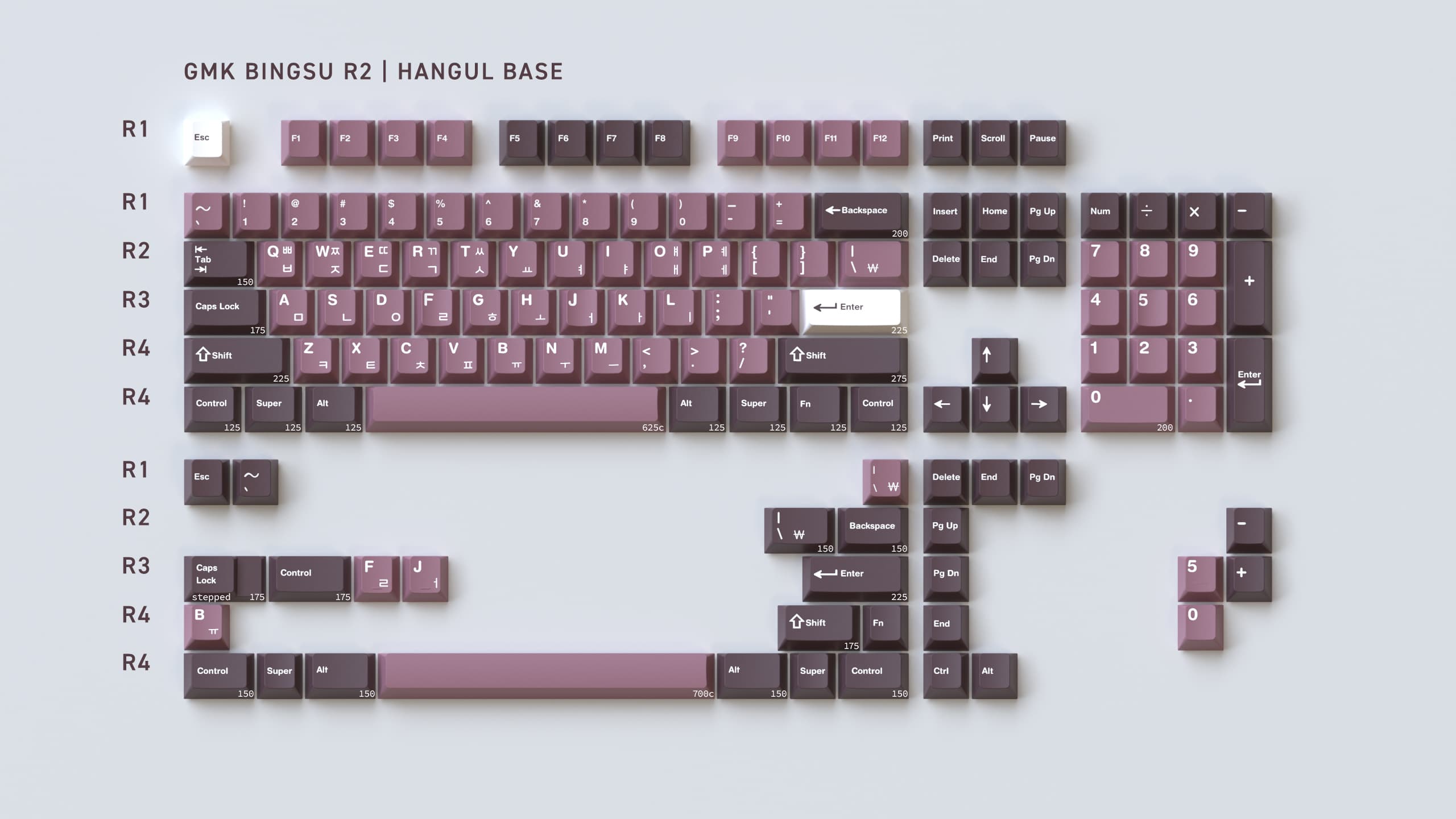 GMK Bingsu R2 [GB Starts July 7] image 5