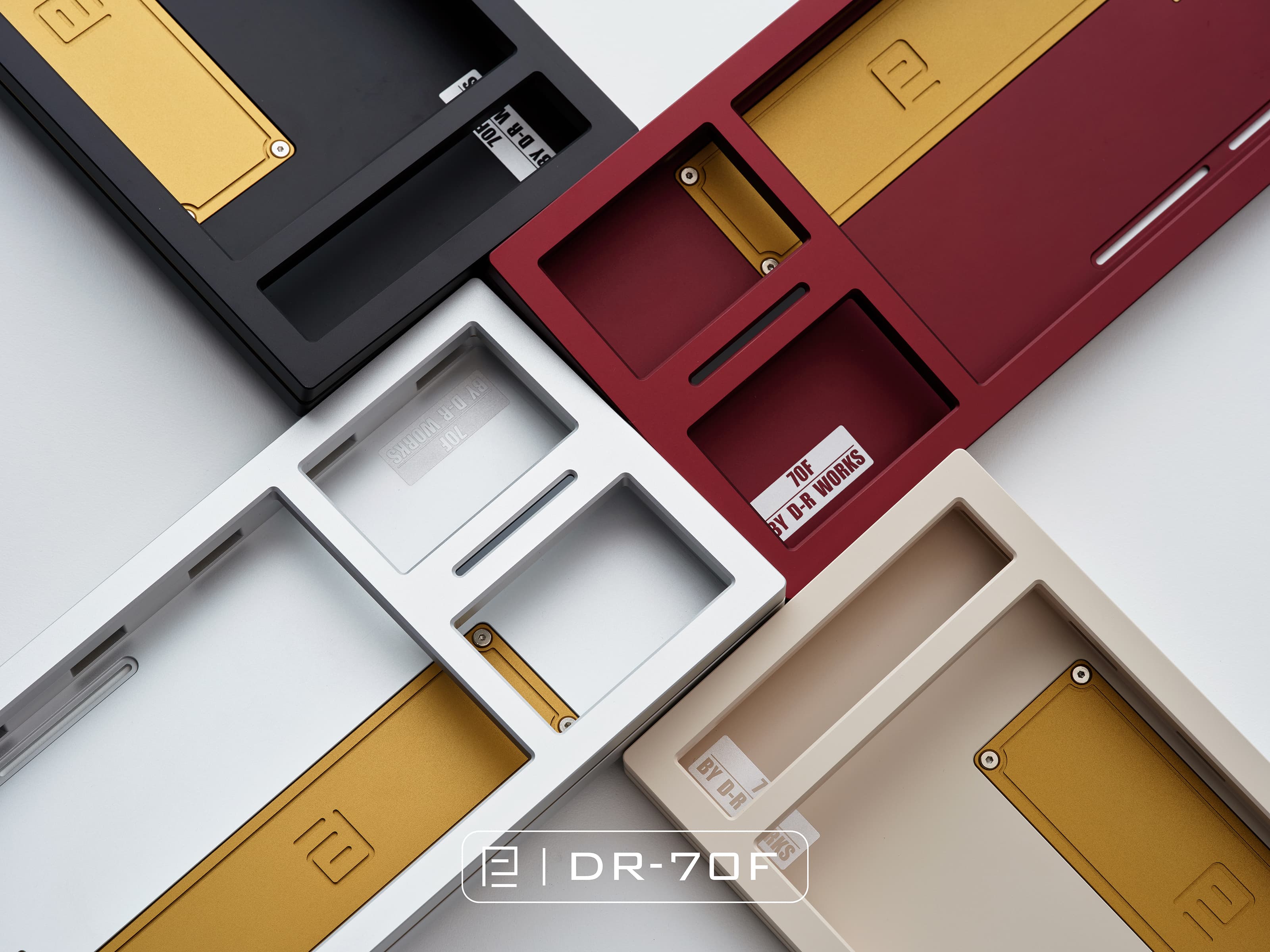 【GB】DR-70F keyboard