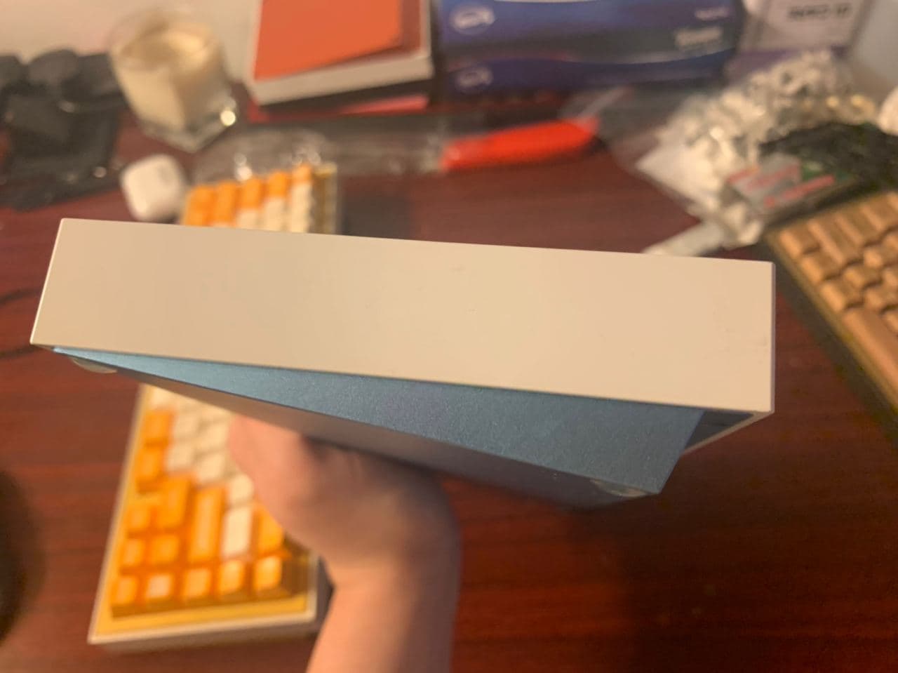 Frusta Fundamental, gasket 65% | New protos and sound demo added image 42