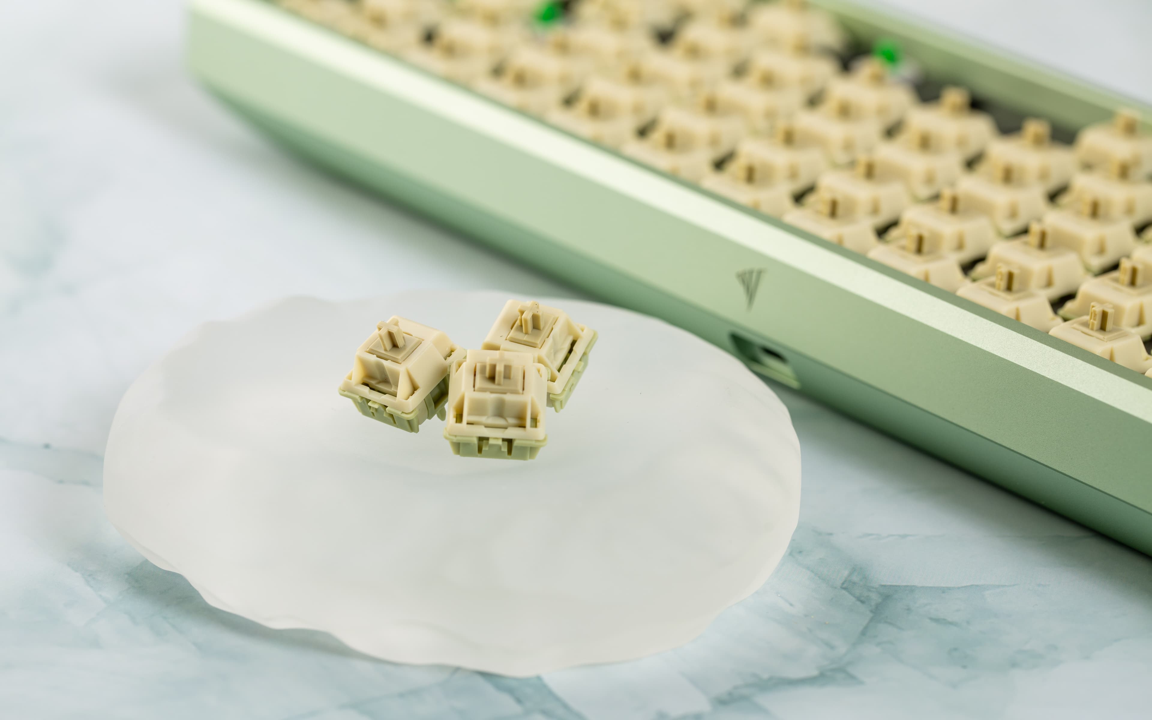 DesignerStudio Yunhua (Cloud Tea) Switches image 9