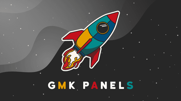 GMK Panels | Sept 3rd-Oct 1st GB, $120 Base Kit w/ Bars, ISO, & 40s