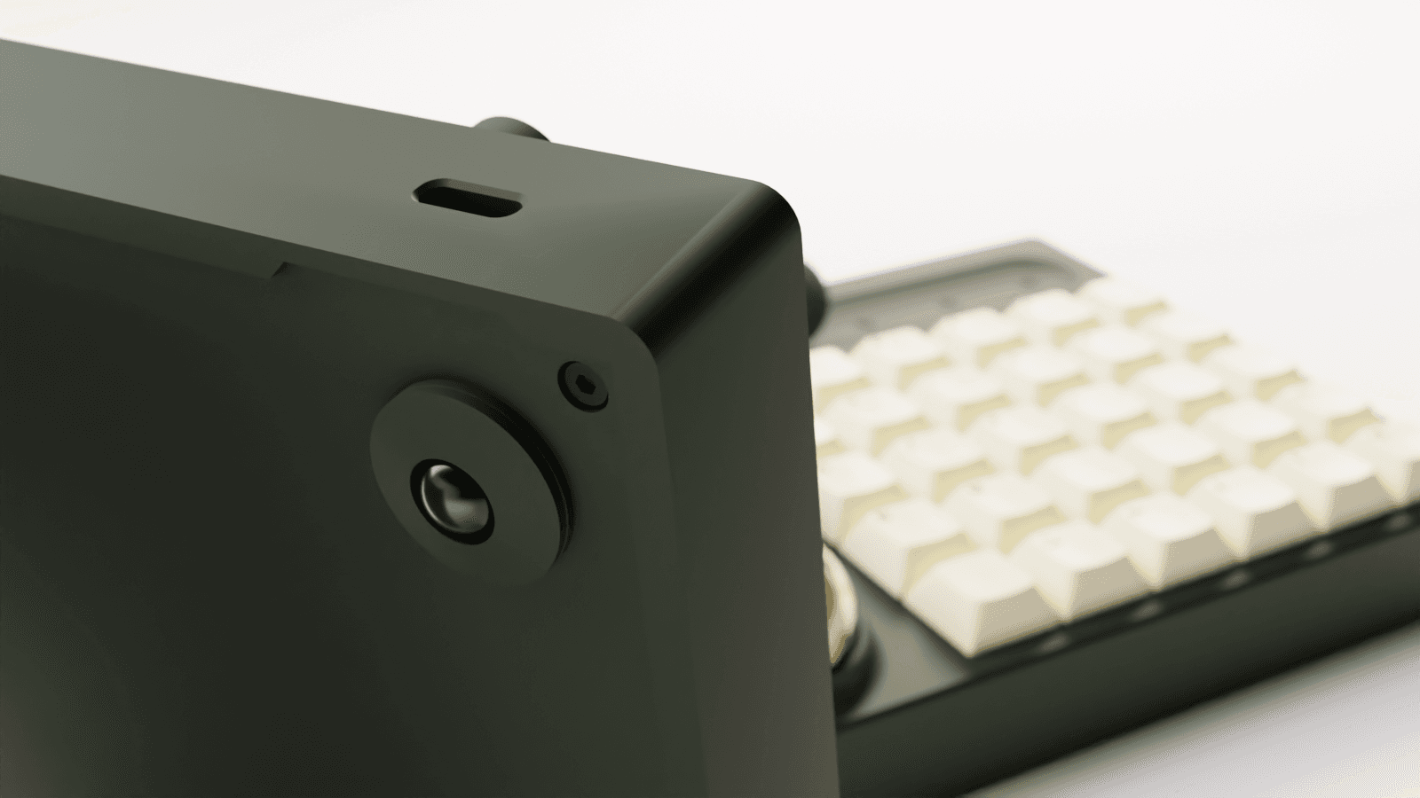 OPERATOR | A split ortho mechanical keyboard for Photo retouching image 7