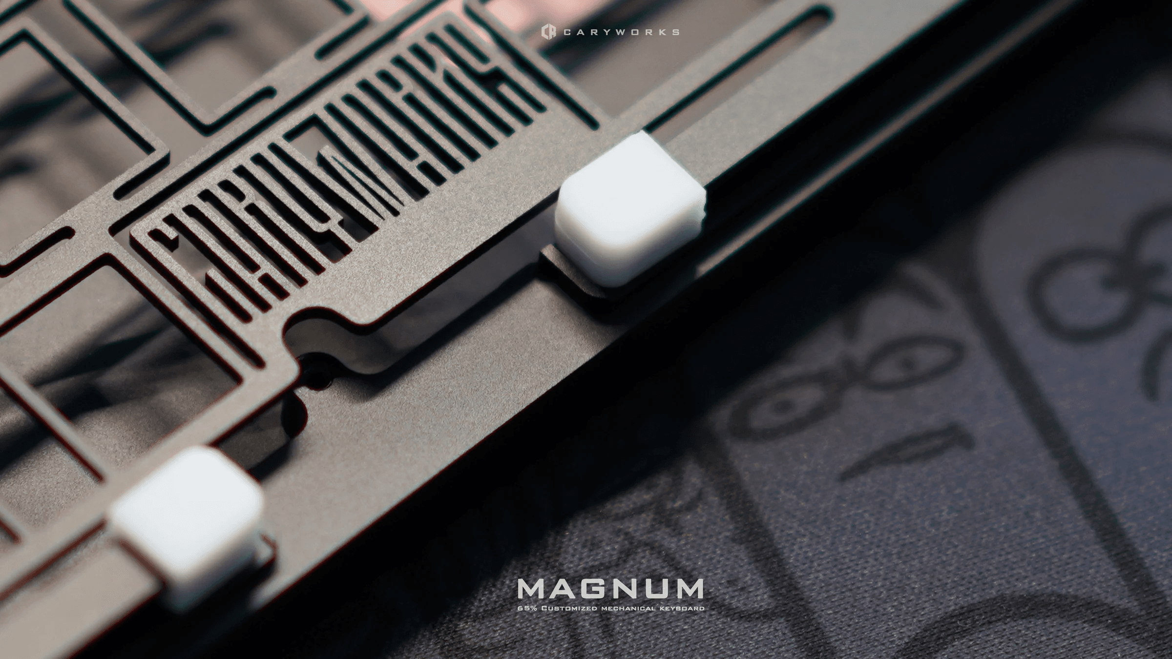 Magnum65 - GB Live! image 17