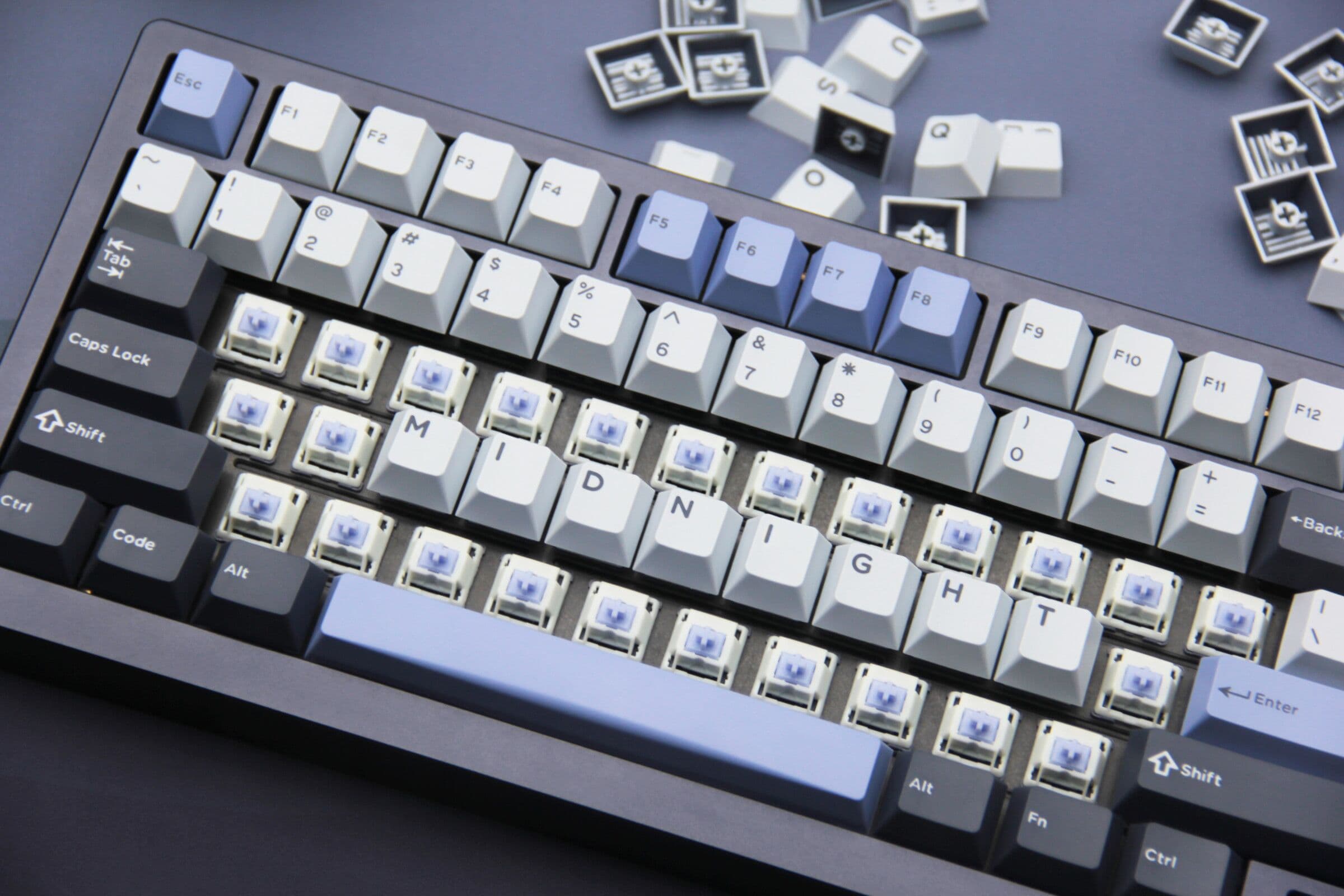 DesignerStudio X Zero-G Midnight Switches image 6