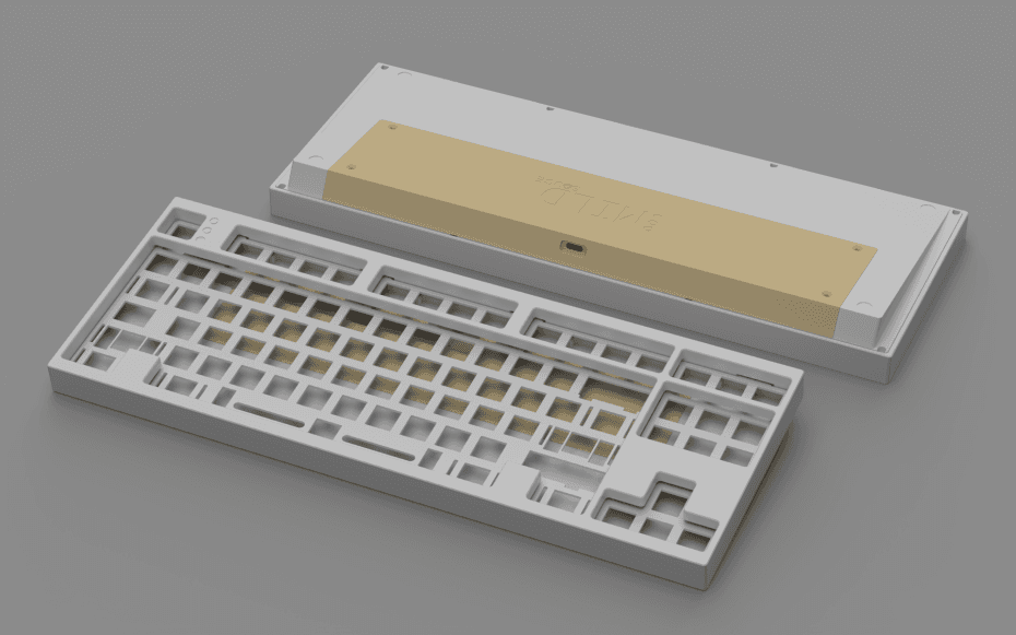 Mild - A TKL (New Timeline! Updated Colors! Lower Price!) image 8