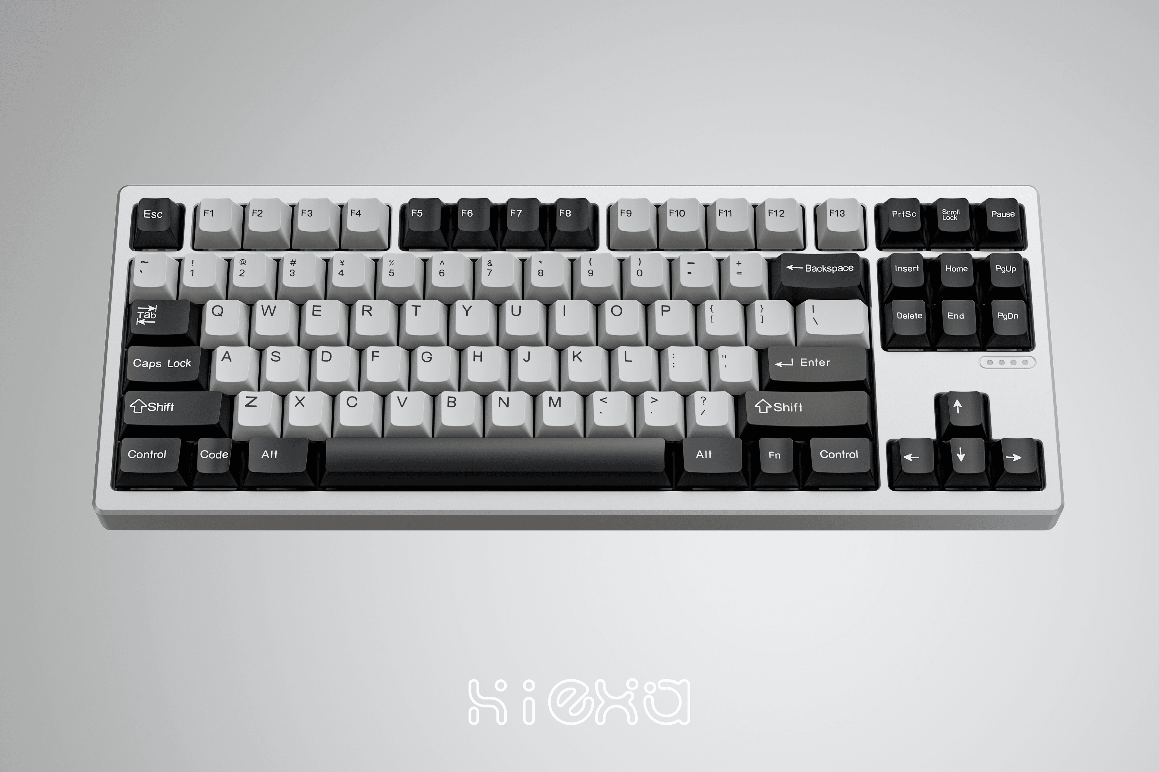 Hiexa V80&VPad----Ball Catch Magnetic Connector Tri-mode Custom Keyboard image 16