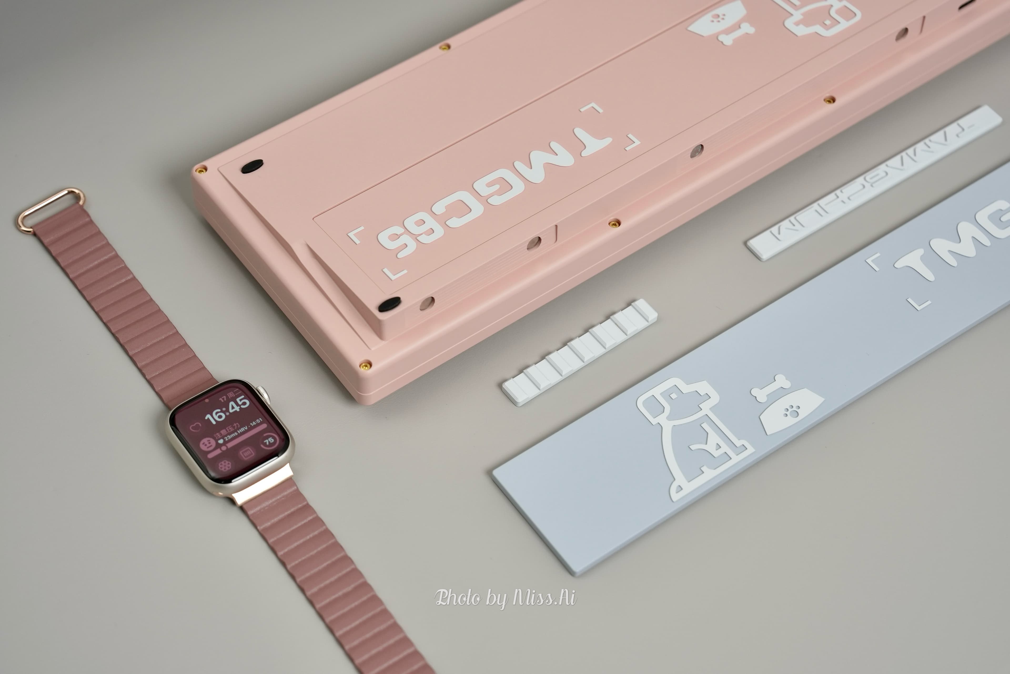 Customize Keyboard - TMGC65 Pet-Element Keyboard image 19