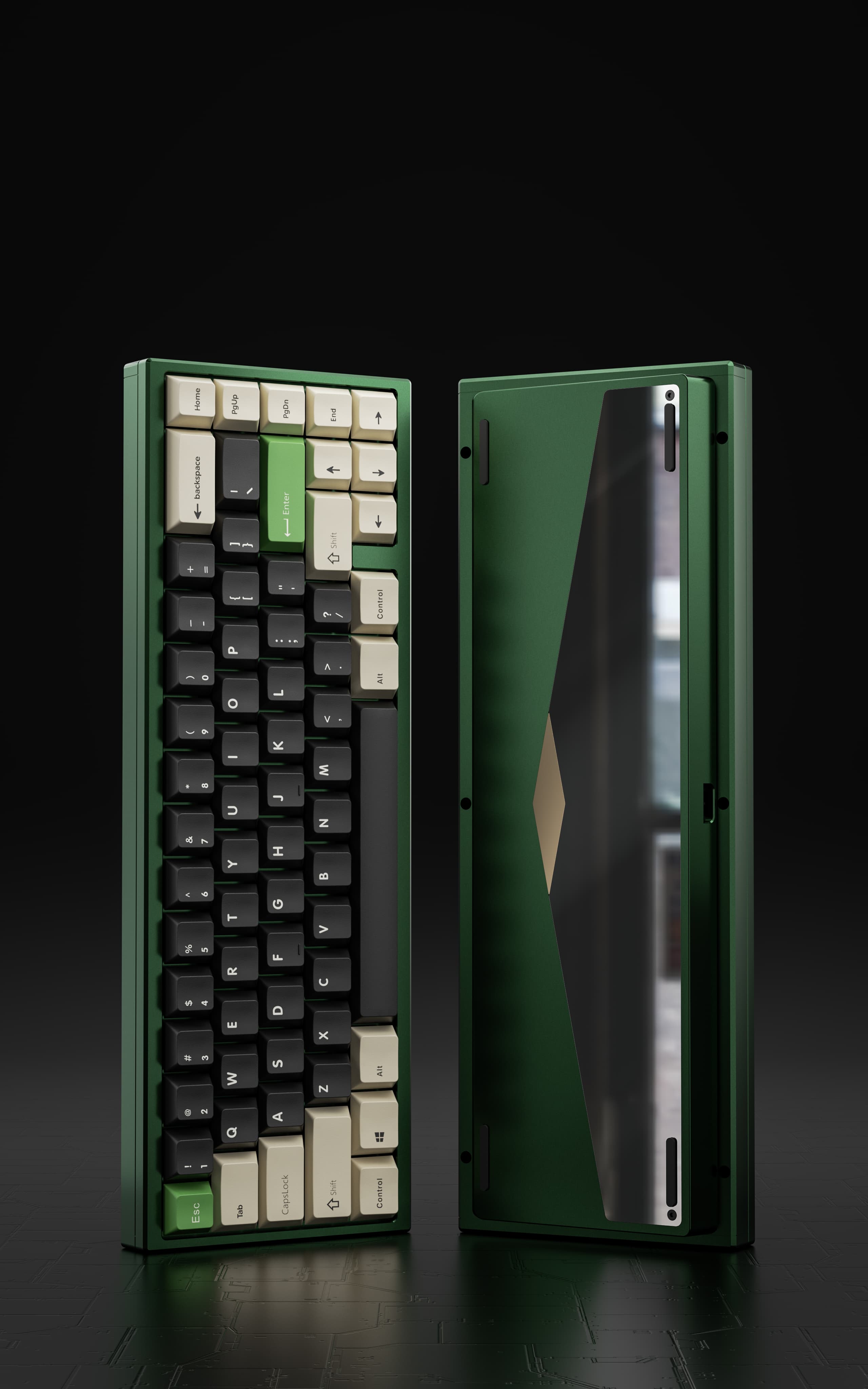 Choice65- $120+, Full CNC case, Consistent typing experience, Preorder Open image 6