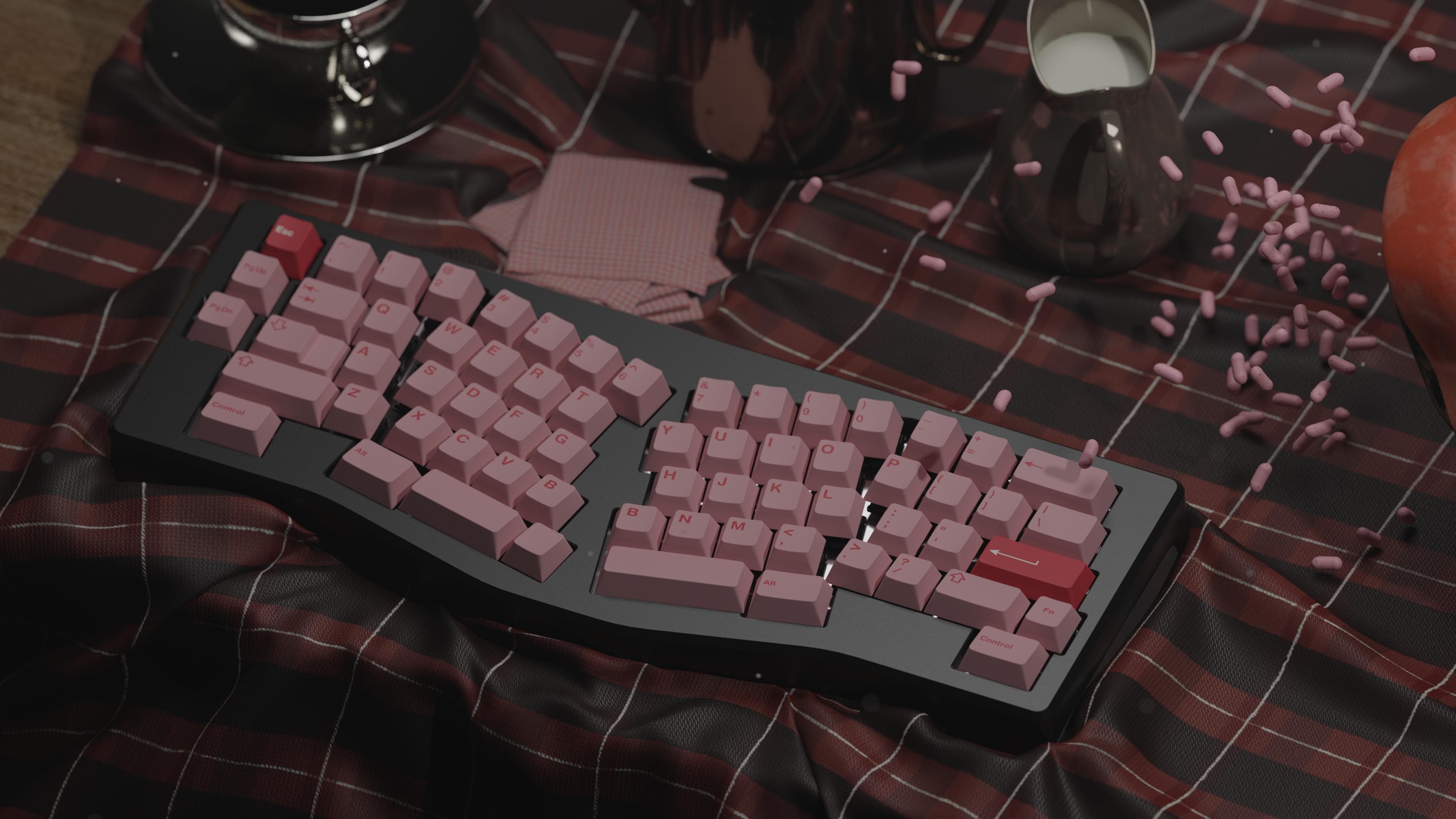 GMK Jelly Delights | GB is Live ! image 6