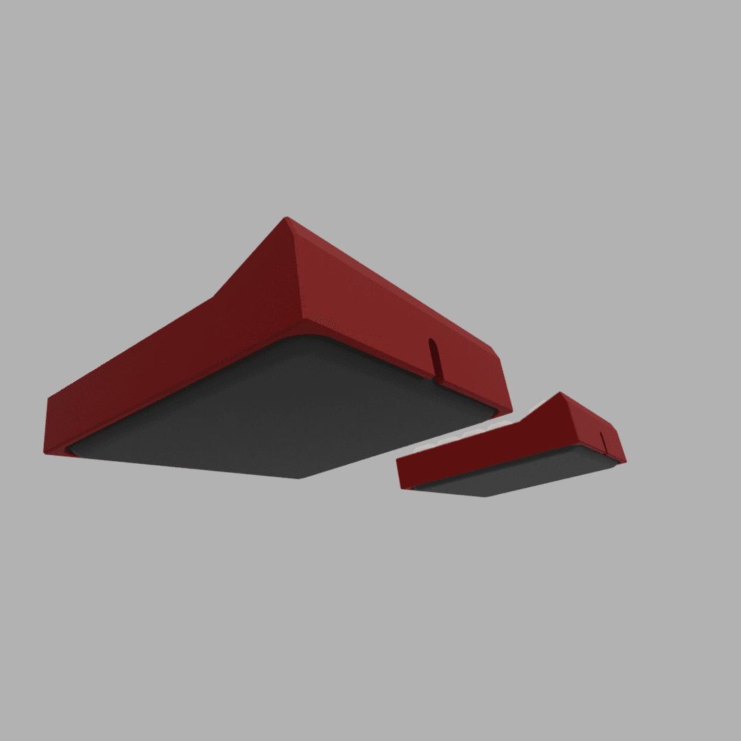 Ellipsis - 40% ortho split case inpired by The Ave image 10