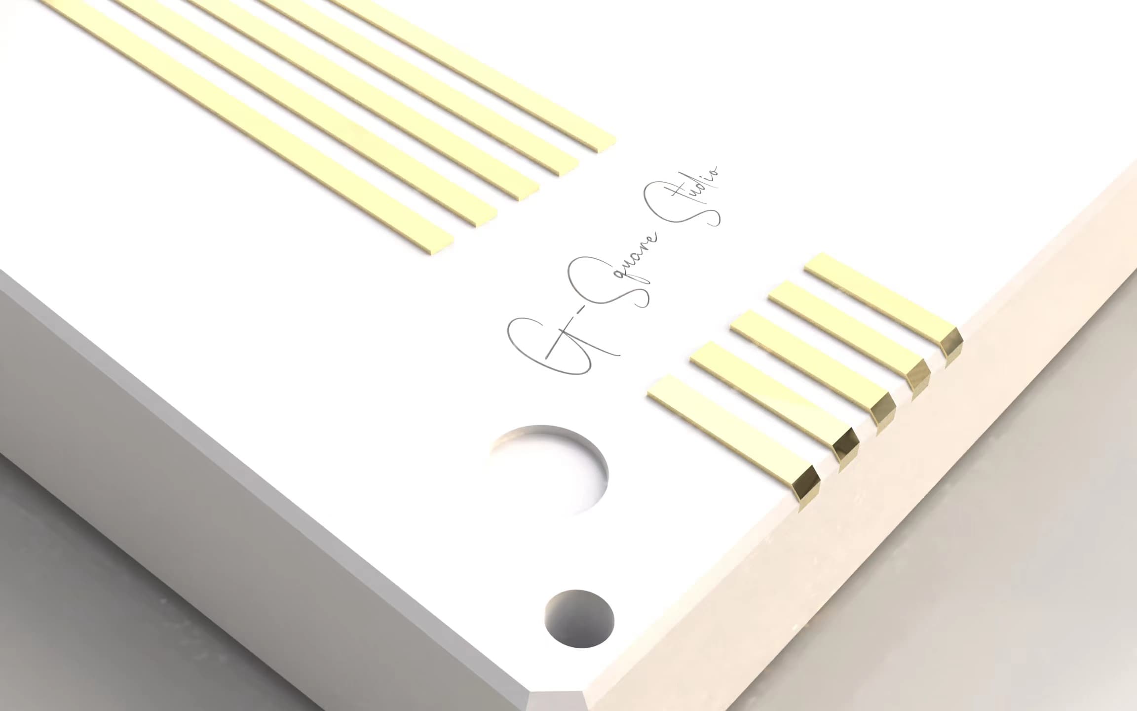 Touch68-68% PCB Gasket Mount Custom Keyboard image 15